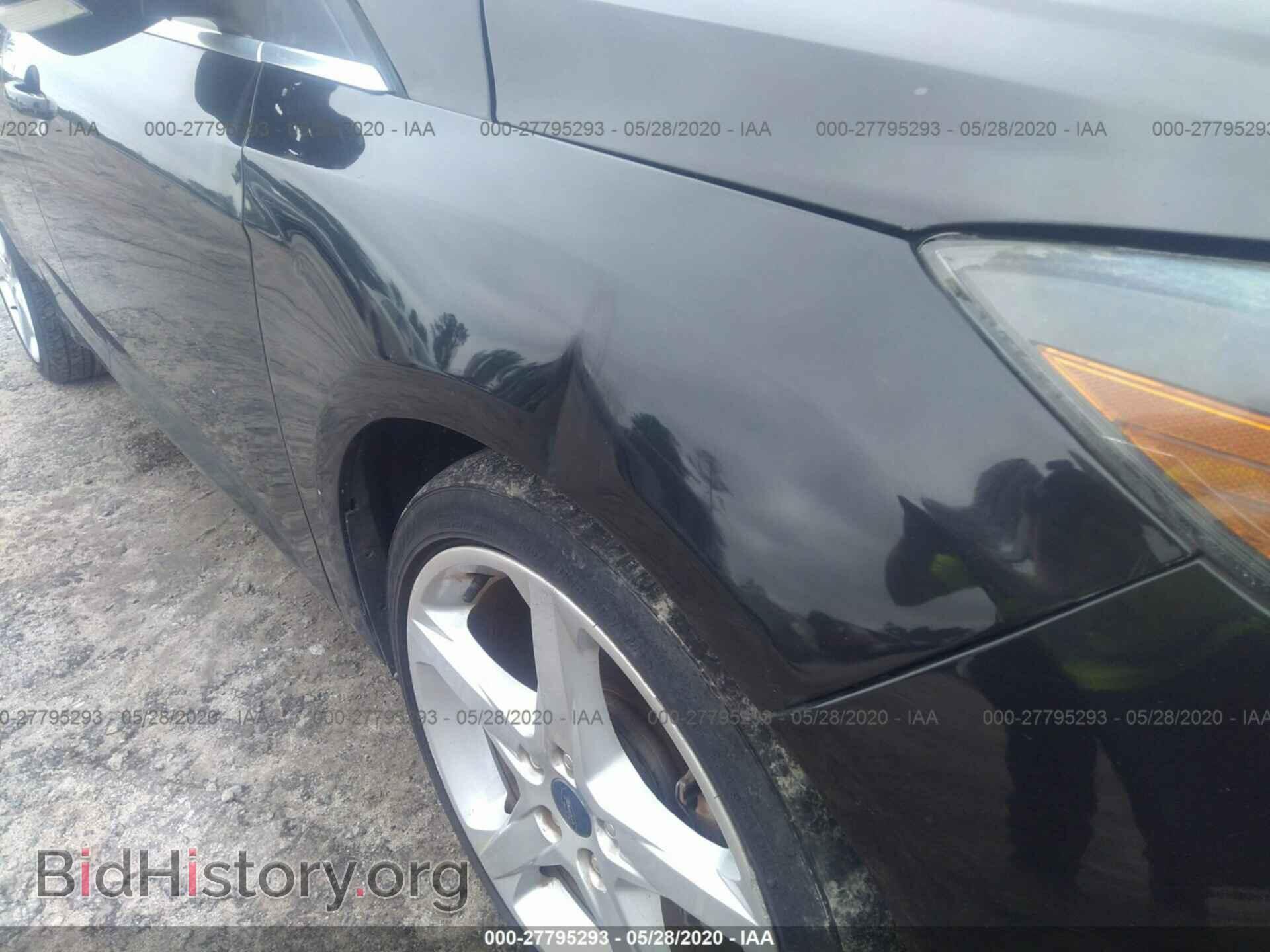 2012 FORD FOCUS - VIN: 1FAHP3N25CL433722 - Photo 6