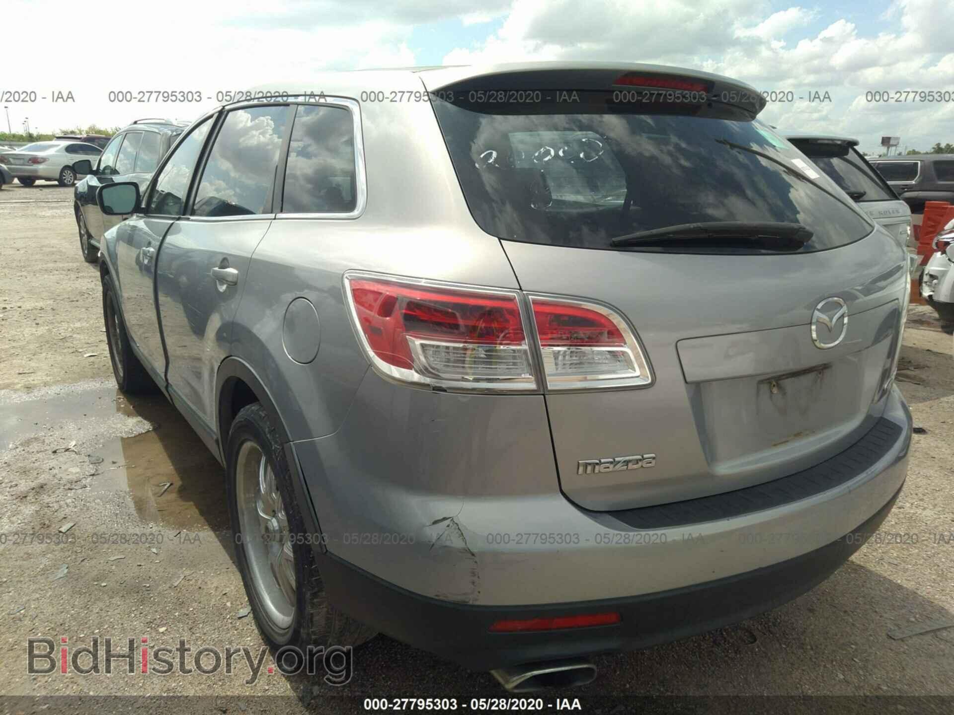 2008 MAZDA CX-9 - VIN: JM3TB28A480129653 - Фото 3
