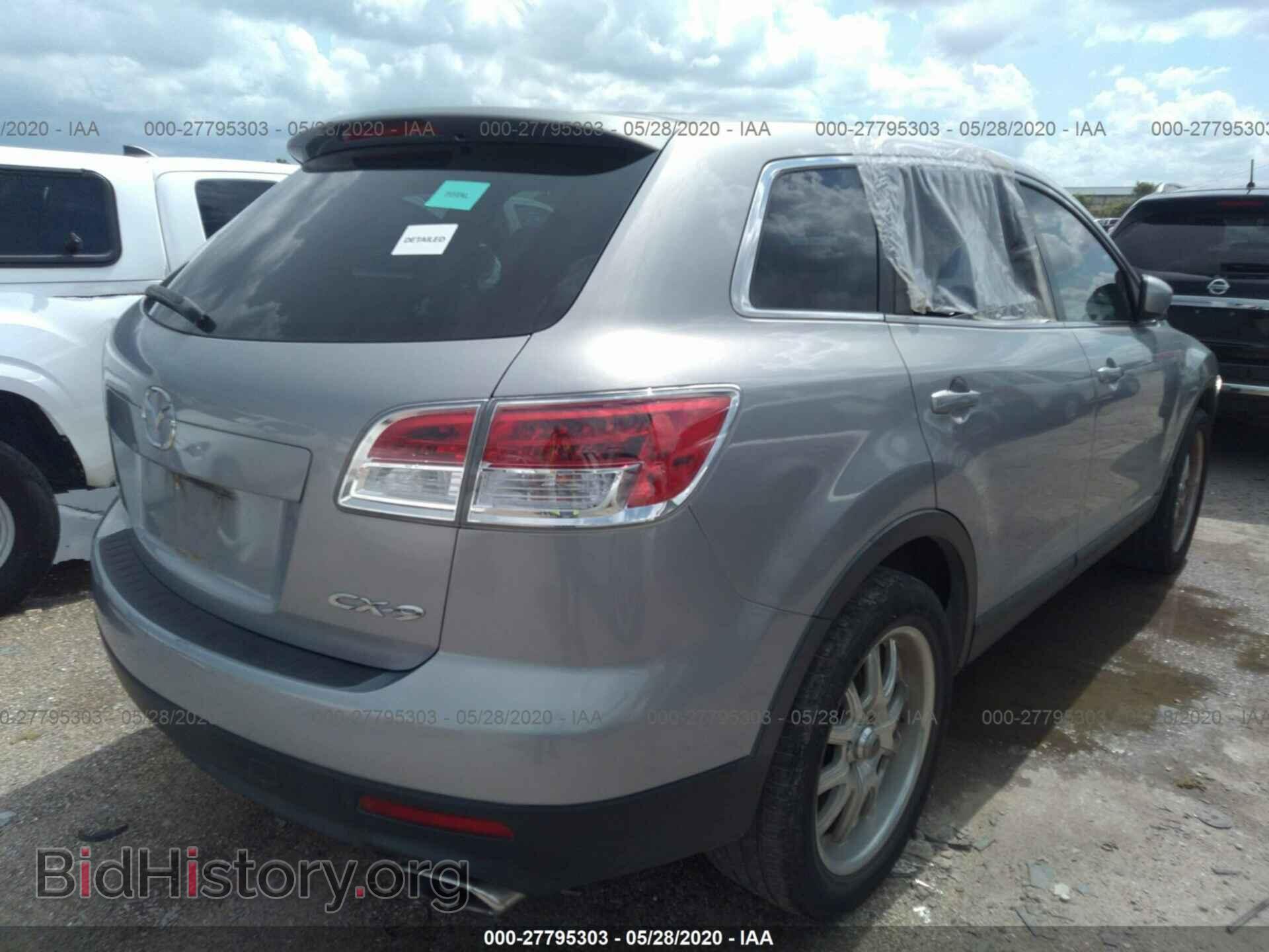 2008 MAZDA CX-9 - VIN: JM3TB28A480129653 - Фото 4