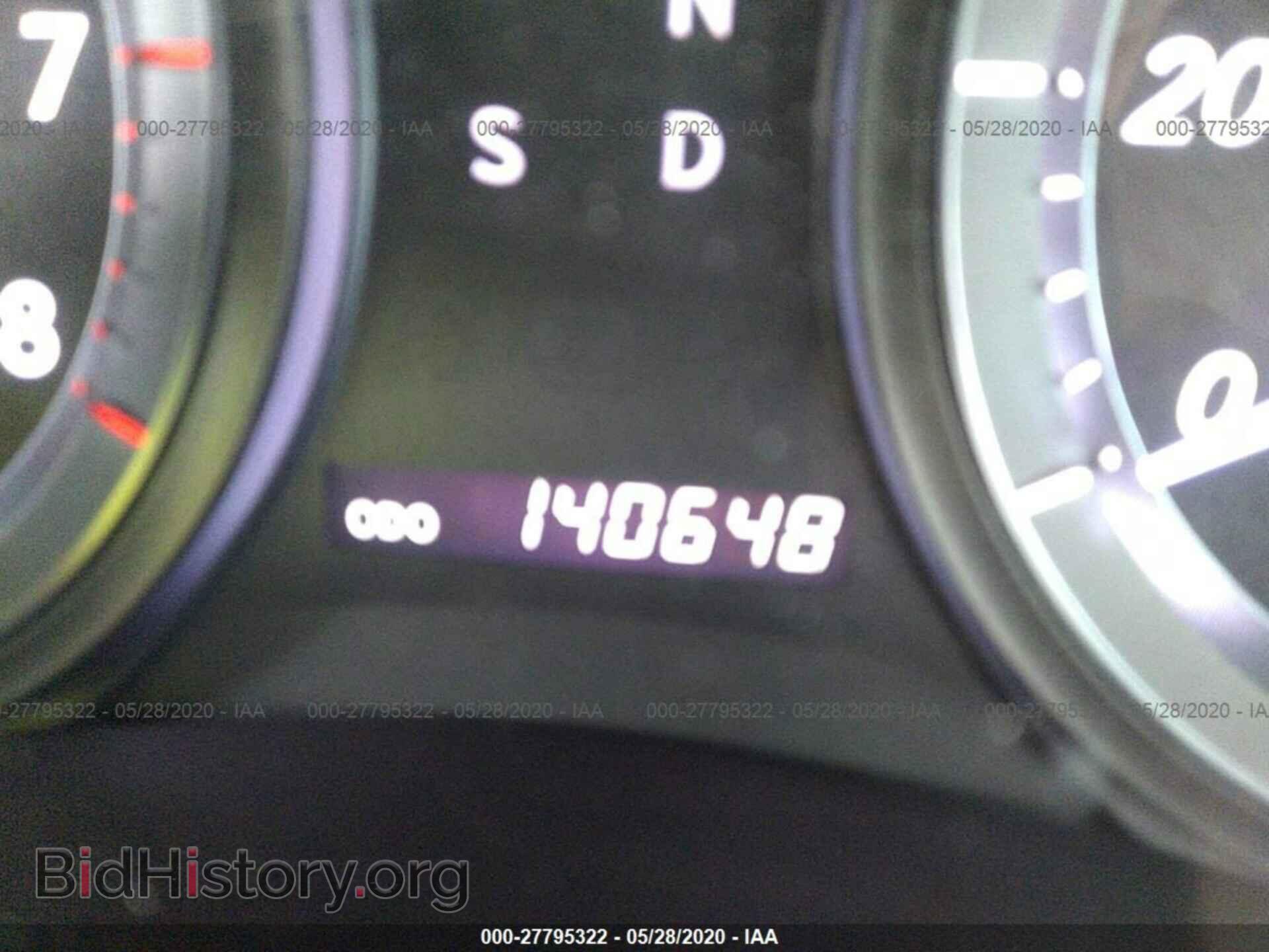 2007 LEXUS ES - VIN: JTHBJ46G972036218 - Фото 7