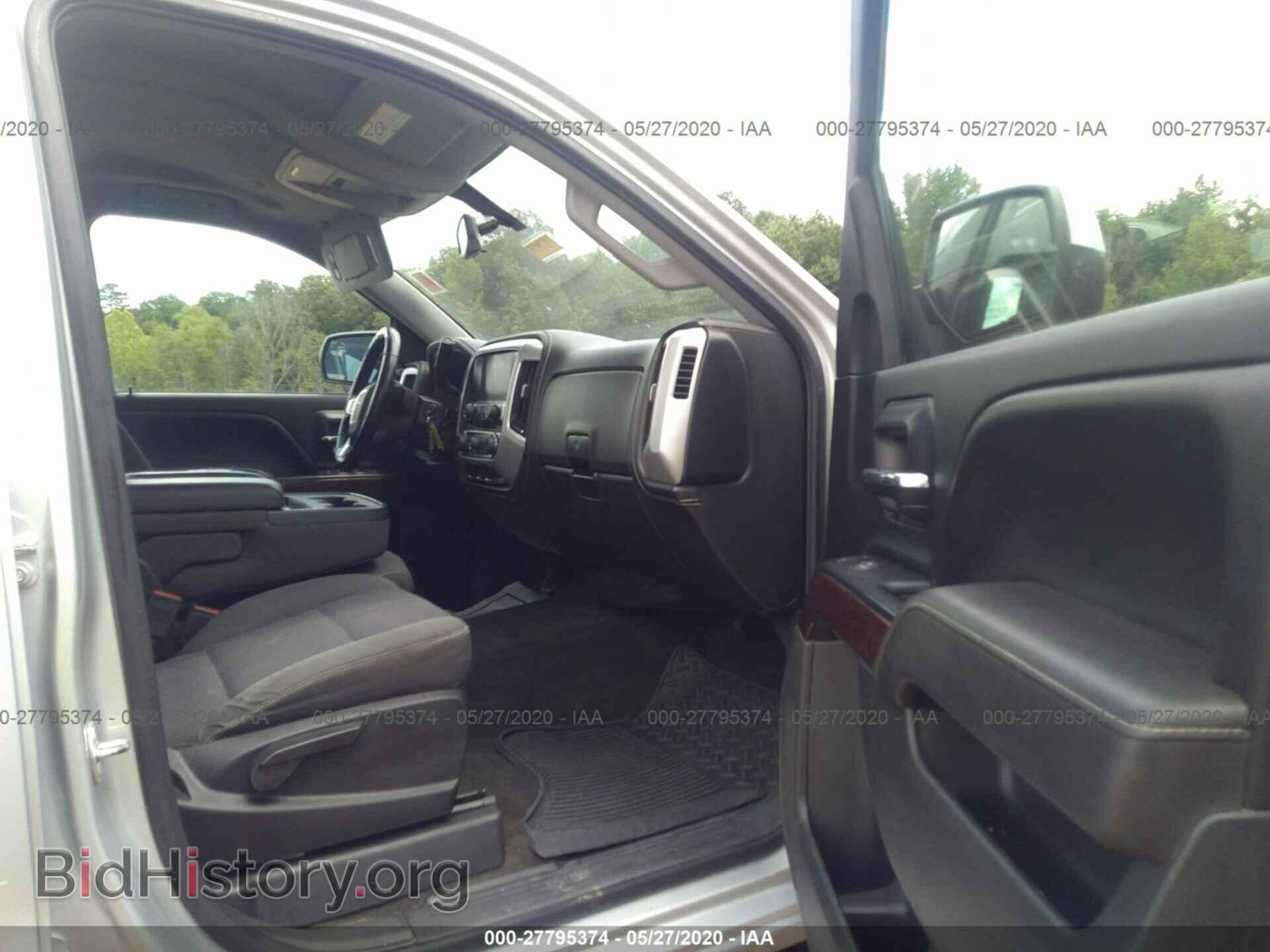 2017 GMC SIERRA - VIN: 3GTU2MEC0HG214712 - Фото 5