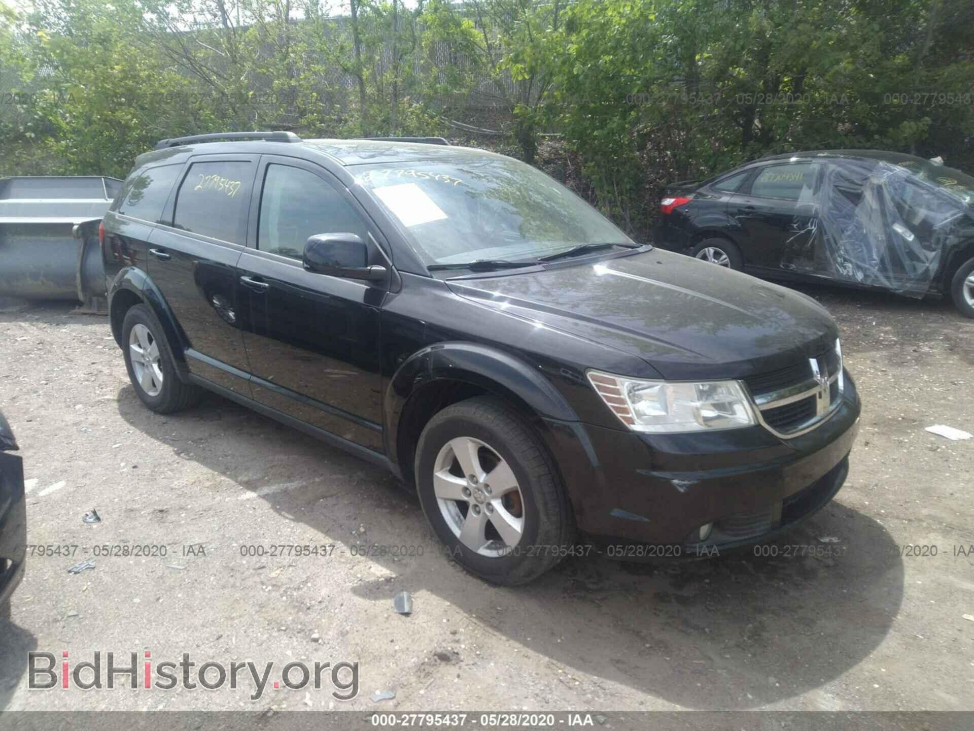 Фотография 3D4PG5FV6AT146596 - DODGE JOURNEY 2010