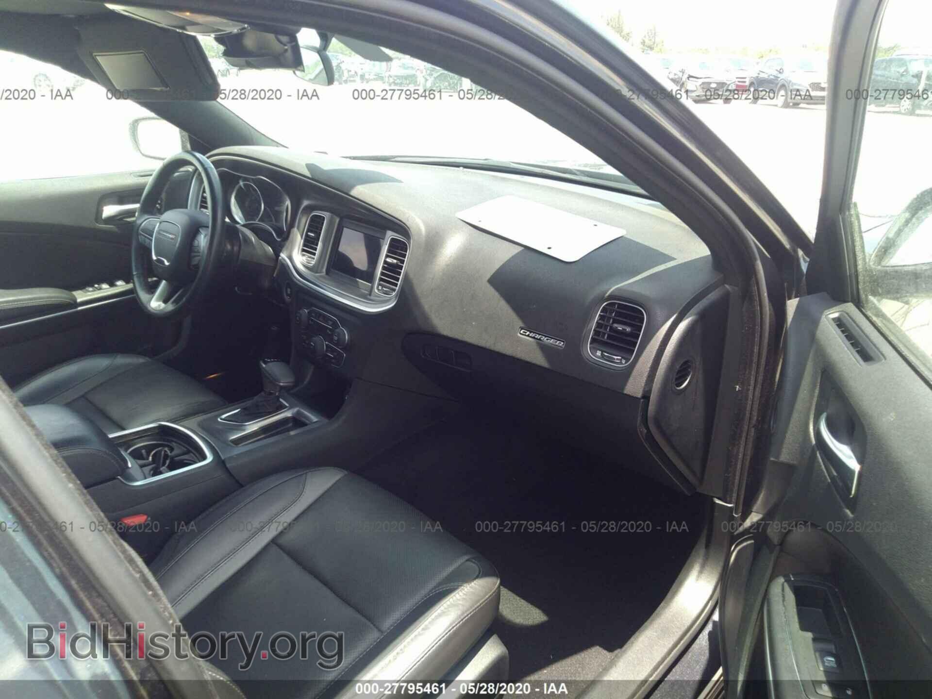 2019 DODGE CHARGER - VIN: 2C3CDXBGXKH656746 - Photo 5