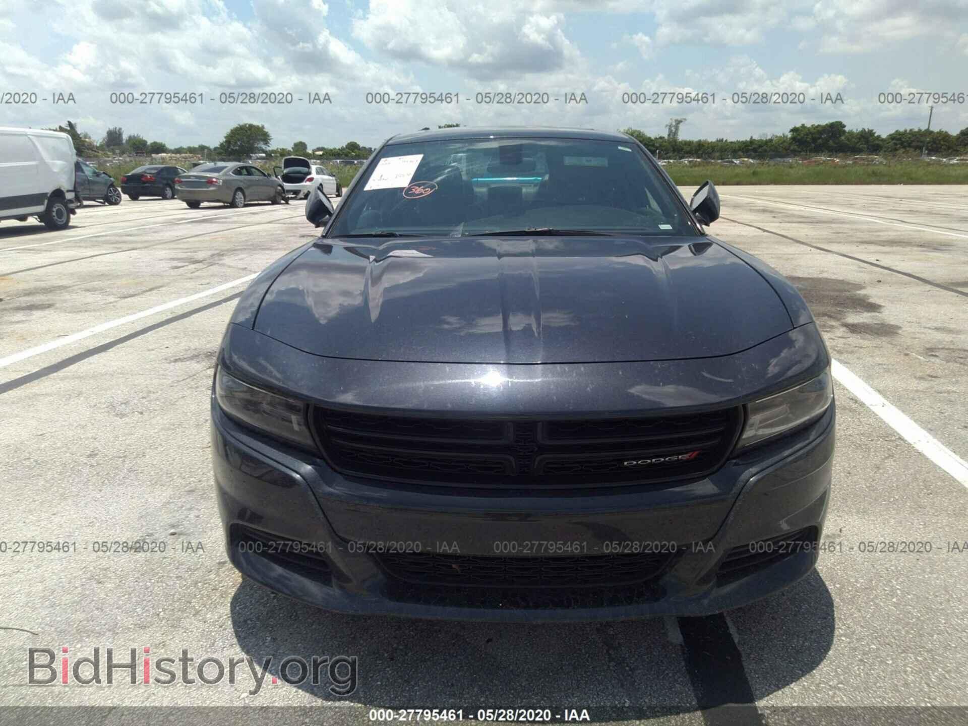 2019 DODGE CHARGER - VIN: 2C3CDXBGXKH656746 - Photo 6