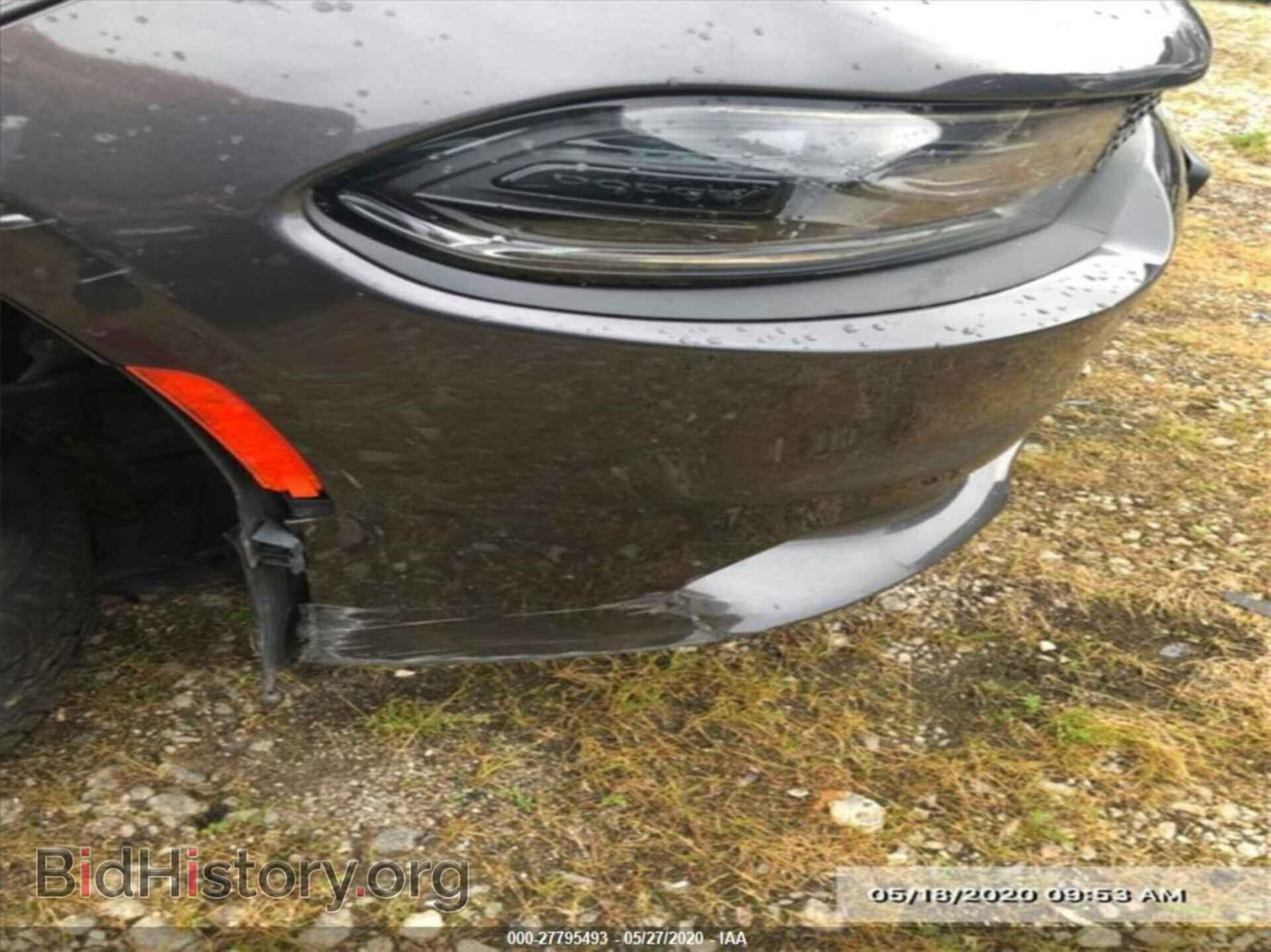 2019 DODGE CHARGER - VIN: 2C3CDXHG0KH562009 - Photo 9