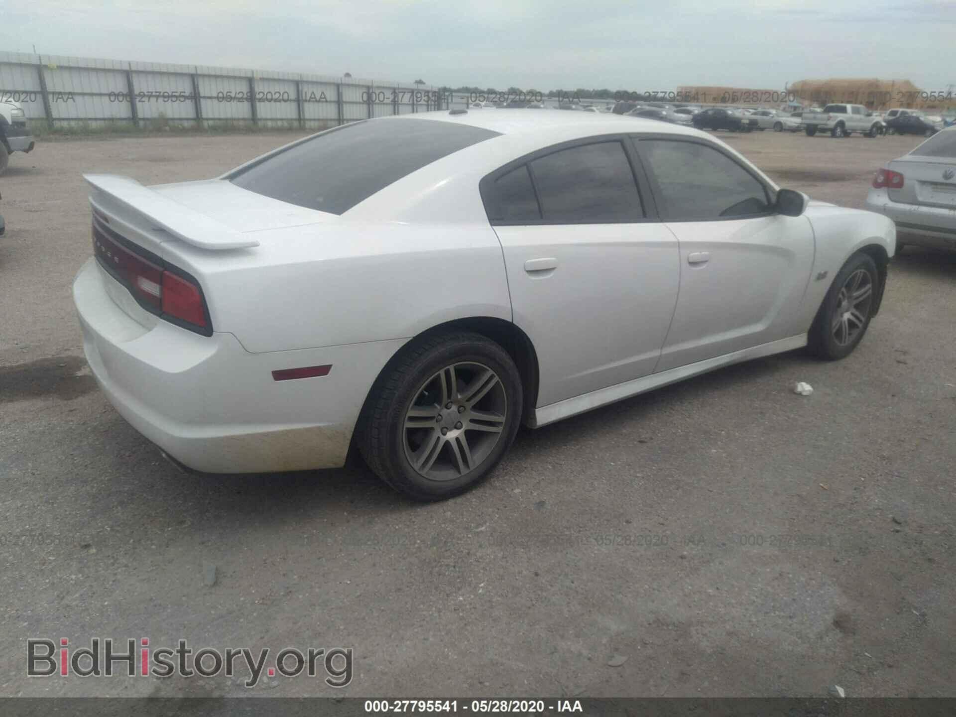 2012 DODGE CHARGER - VIN: 2C3CDXCT6CH122916 - Photo 4
