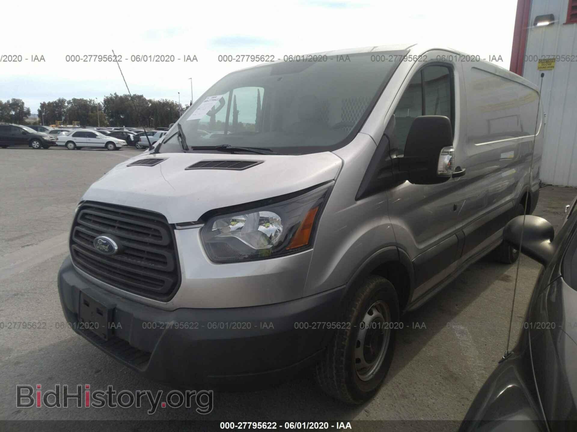 2015 FORD TRANSIT - VIN: 1FTNE1YM6FKB02081 - Фото 2