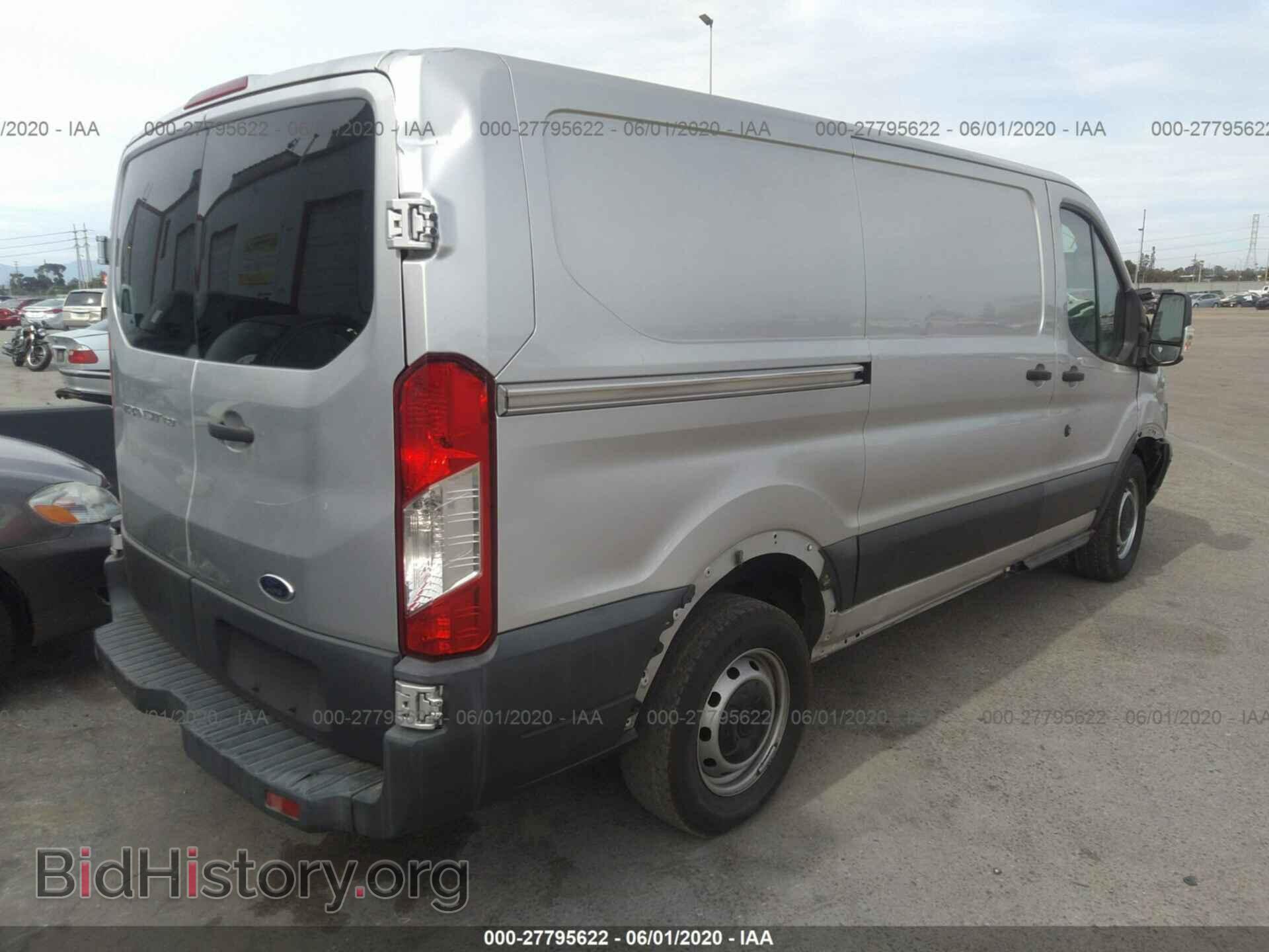 2015 FORD TRANSIT - VIN: 1FTNE1YM6FKB02081 - Фото 4