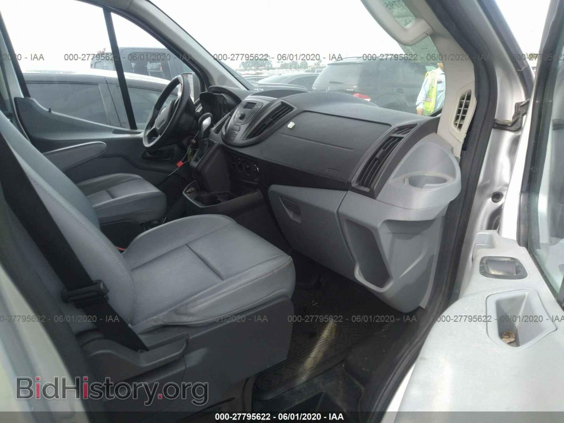 2015 FORD TRANSIT - VIN: 1FTNE1YM6FKB02081 - Фото 5