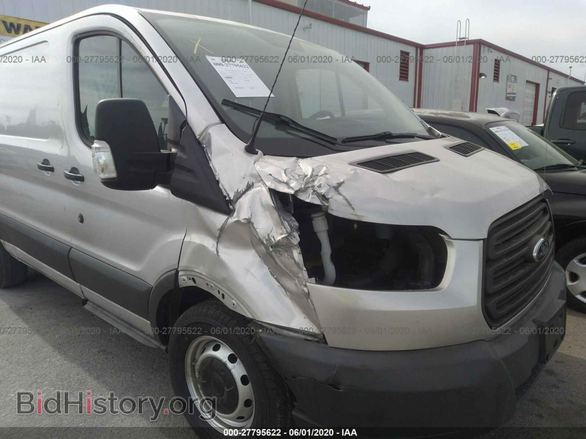 2015 FORD TRANSIT - VIN: 1FTNE1YM6FKB02081 - Фото 6