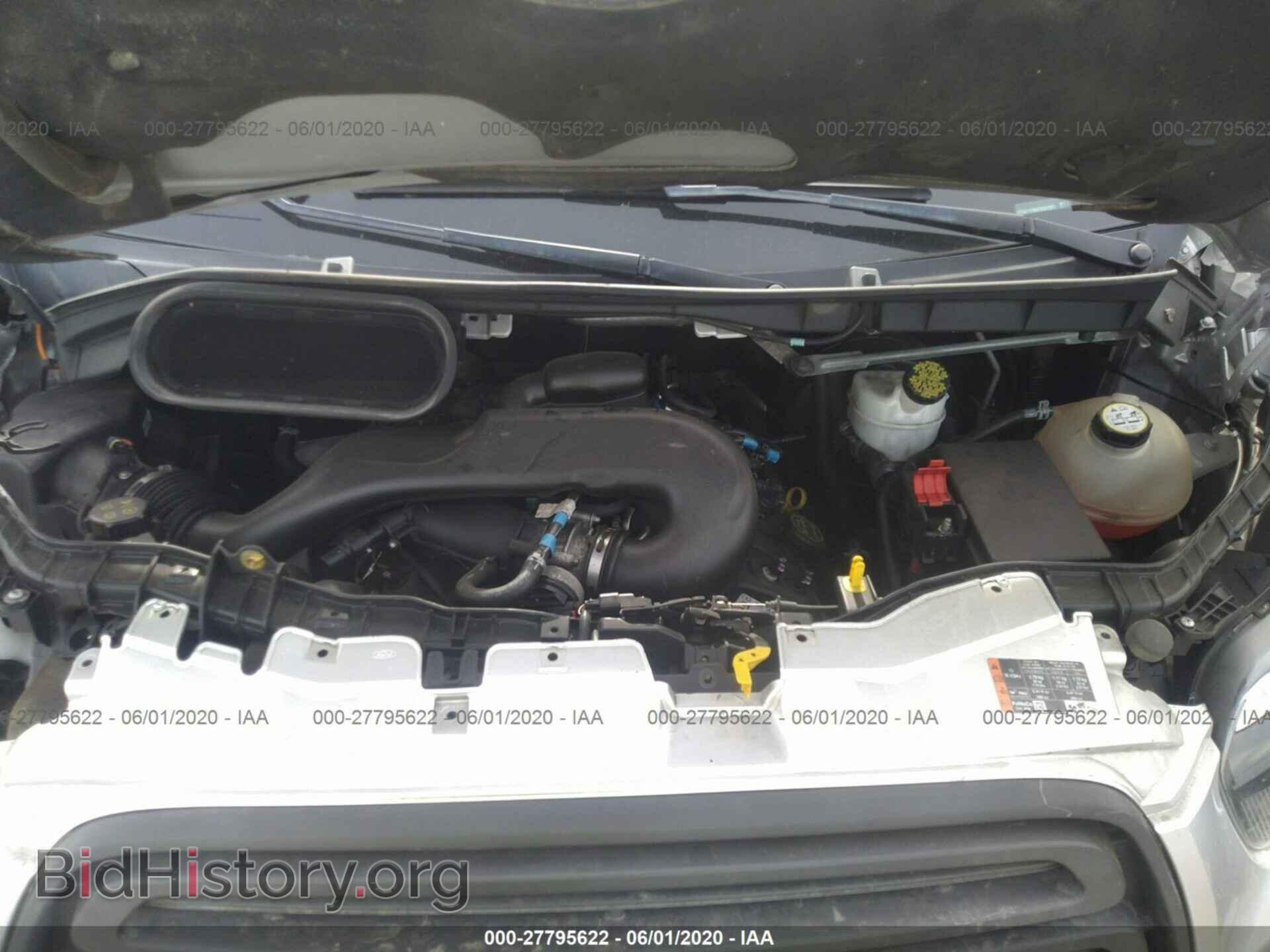 2015 FORD TRANSIT - VIN: 1FTNE1YM6FKB02081 - Фото 10