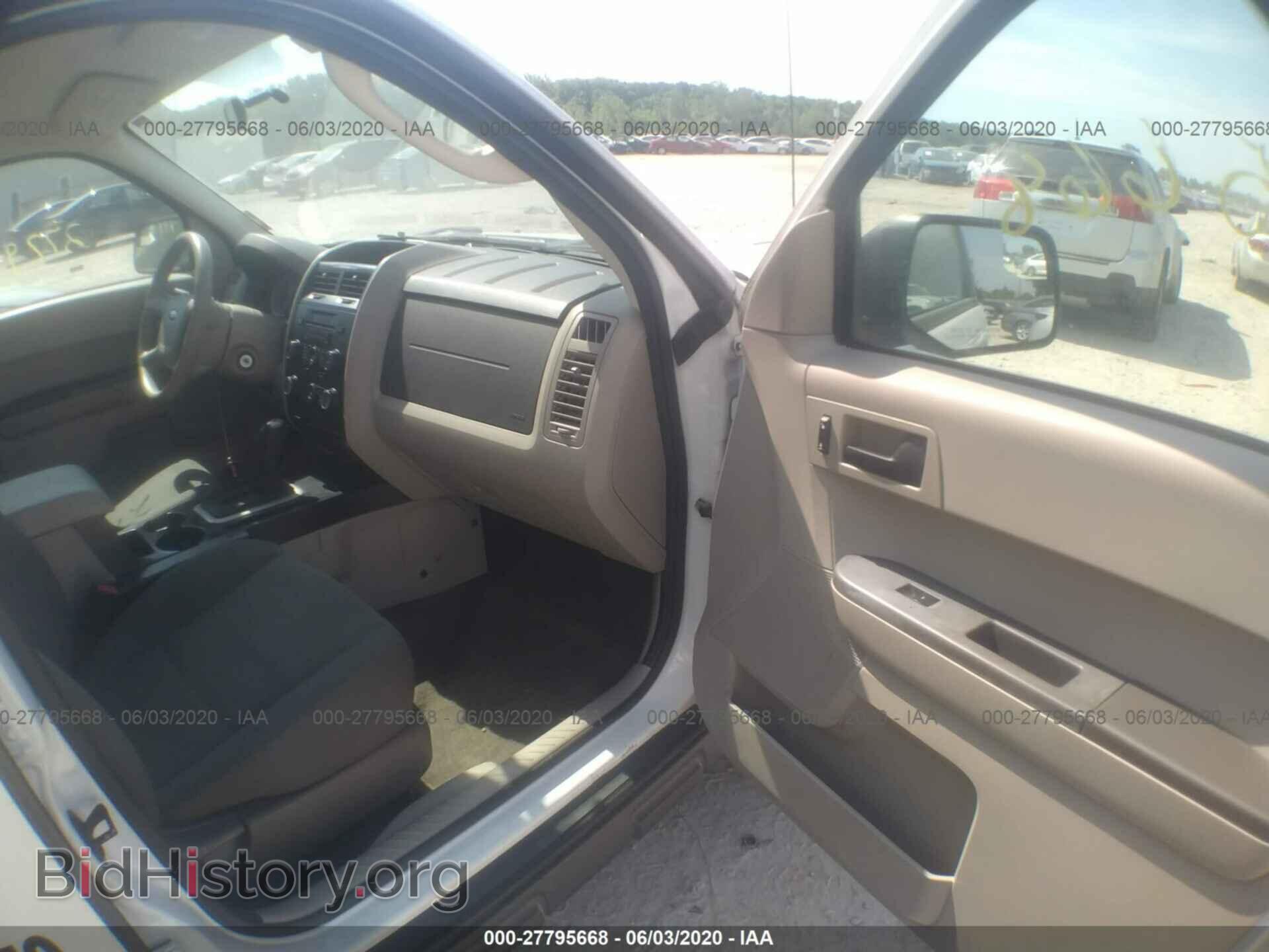 2012 FORD ESCAPE - VIN: 1FMCU0C78CKB93982 - Photo 5