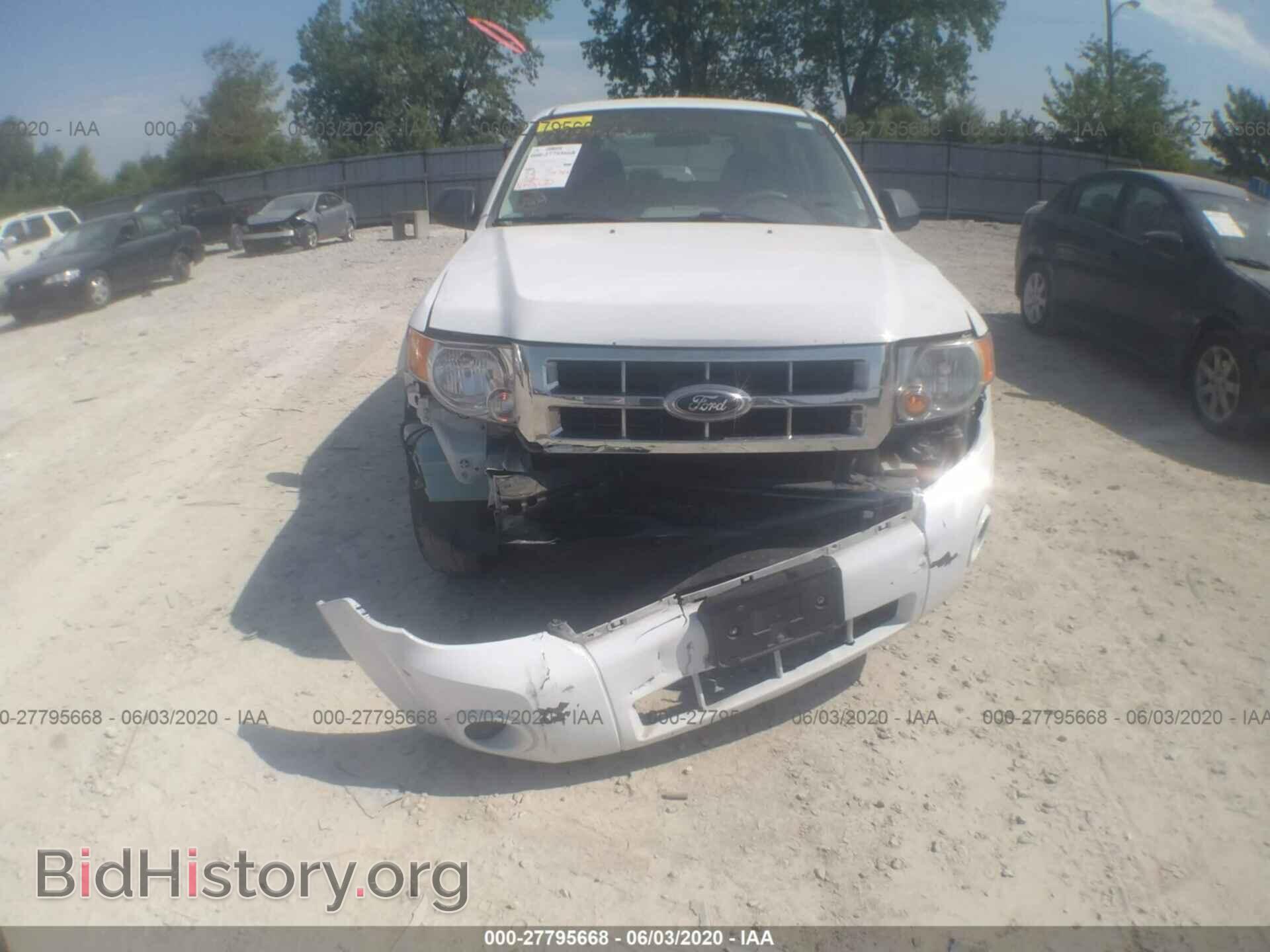 2012 FORD ESCAPE - VIN: 1FMCU0C78CKB93982 - Photo 6