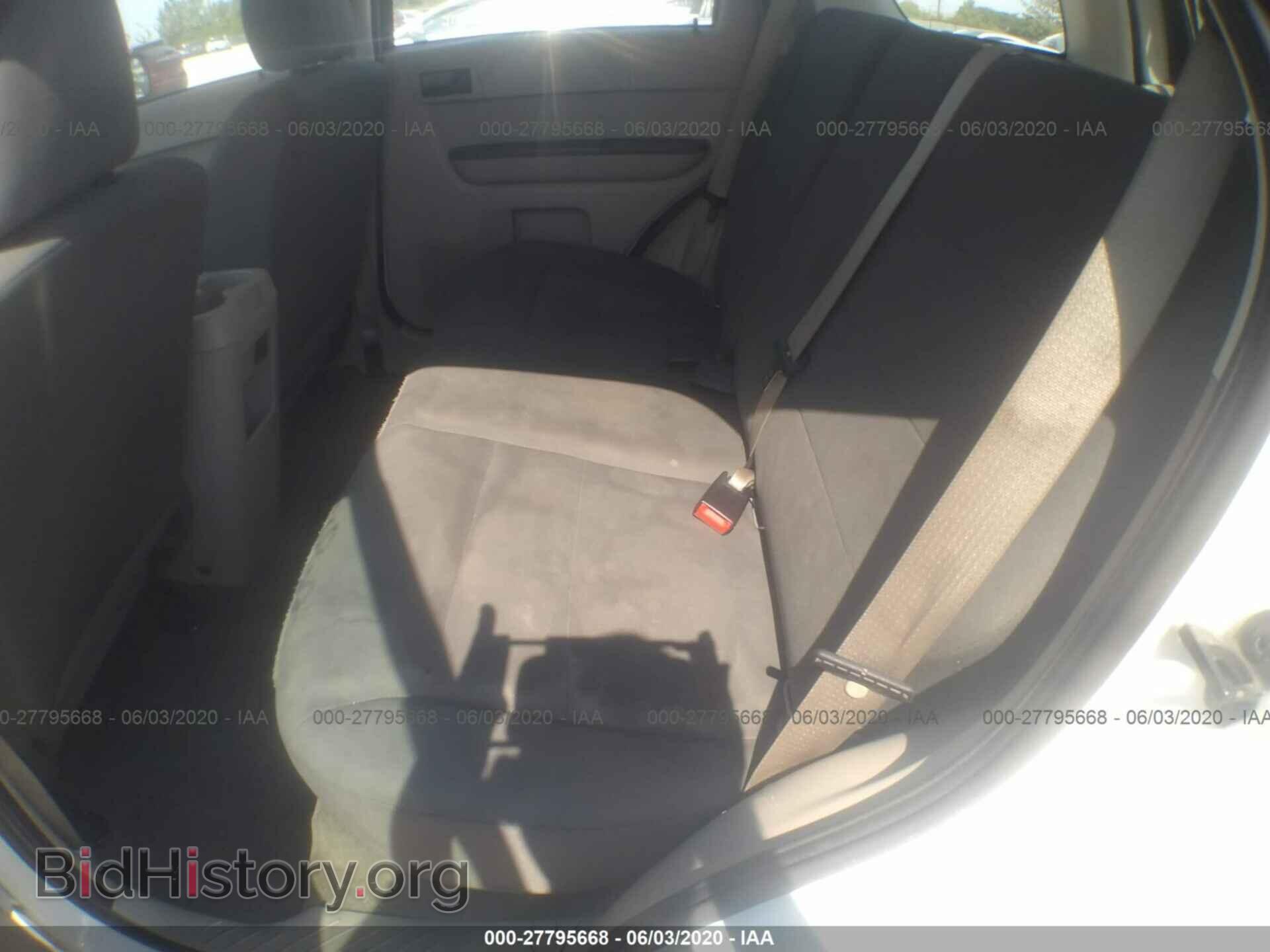 2012 FORD ESCAPE - VIN: 1FMCU0C78CKB93982 - Photo 8