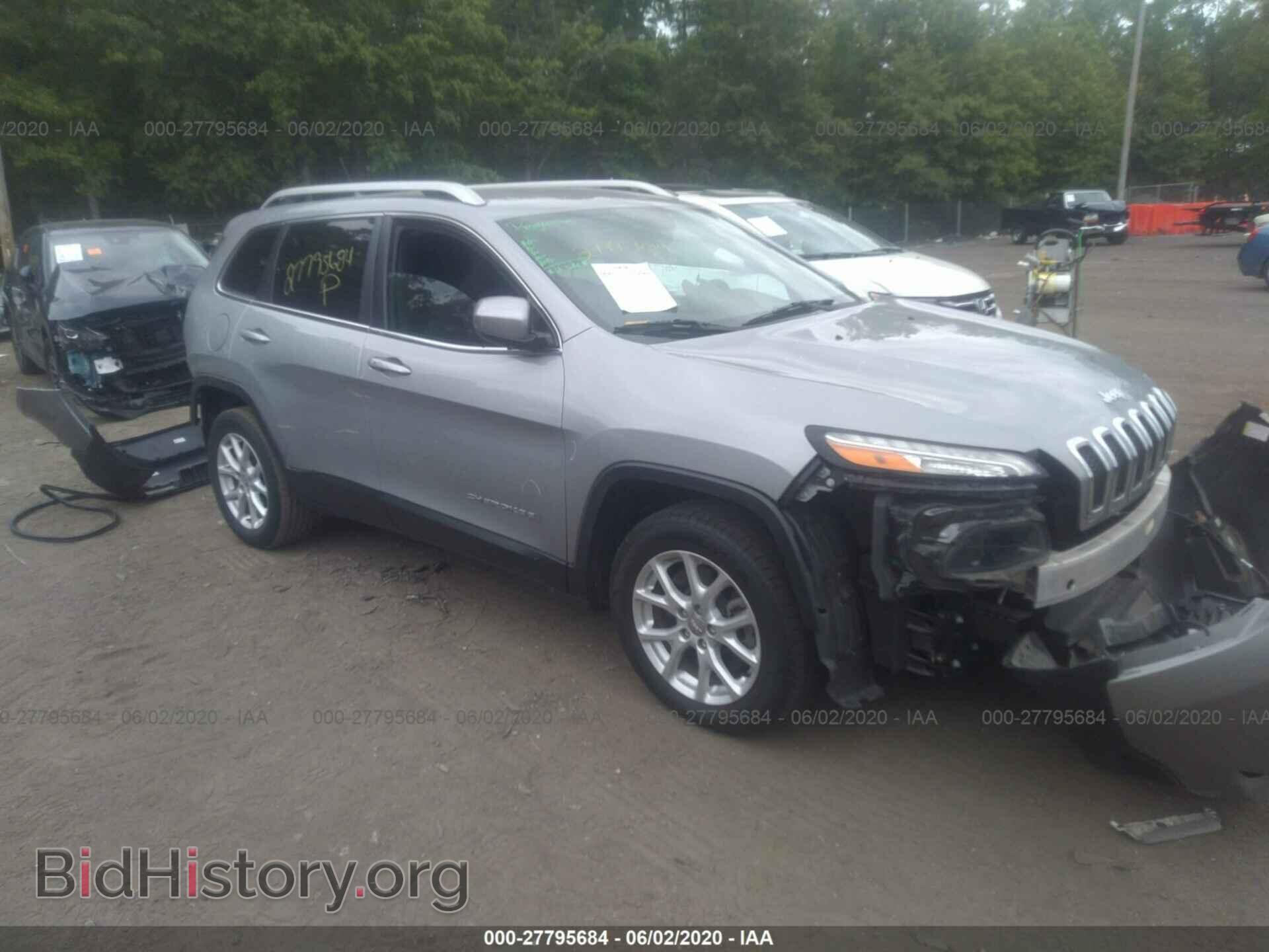 Фотография 1C4PJLCB9EW227122 - JEEP CHEROKEE 2014