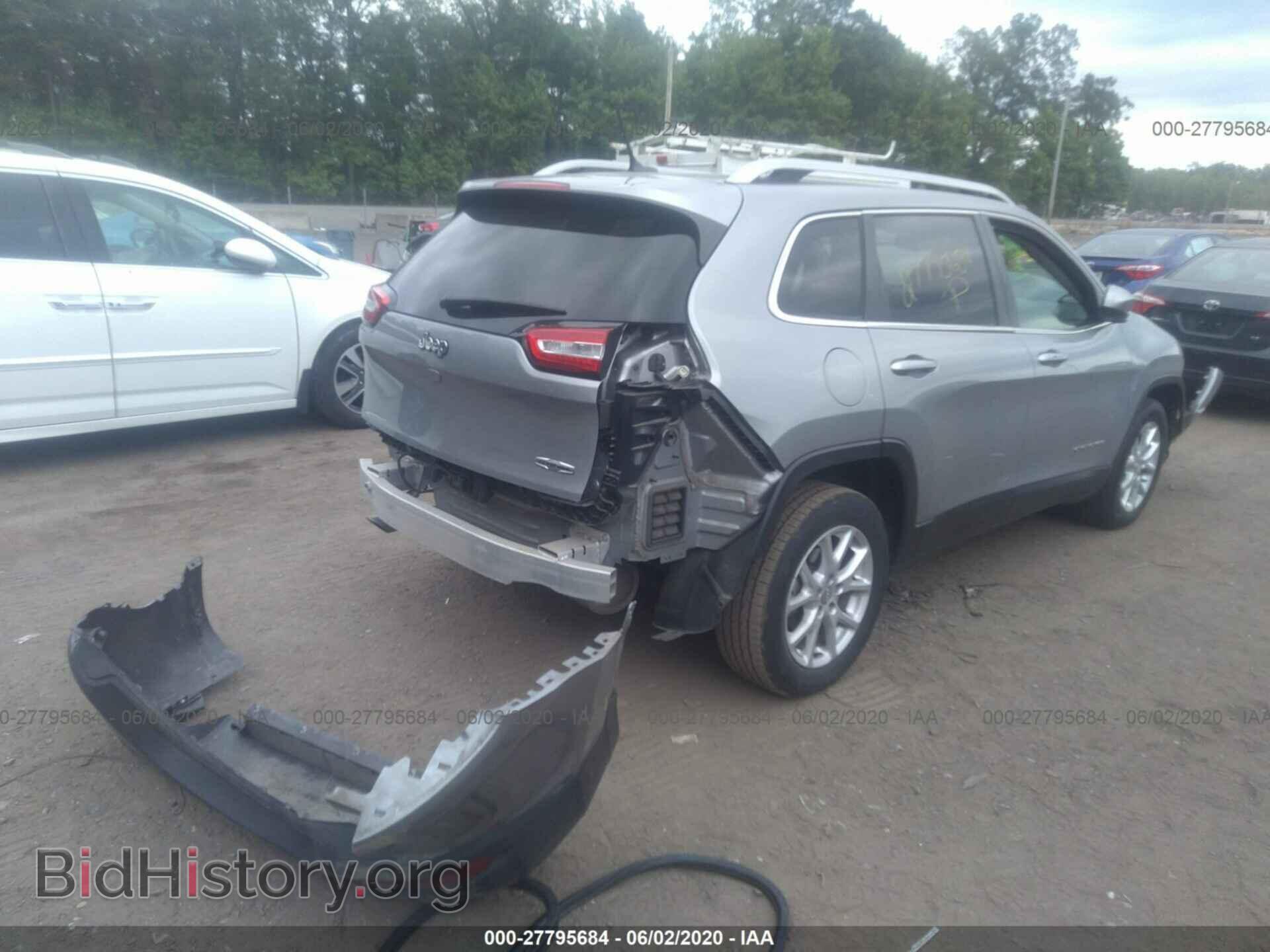 2014 JEEP CHEROKEE - VIN: 1C4PJLCB9EW227122 - Photo 4