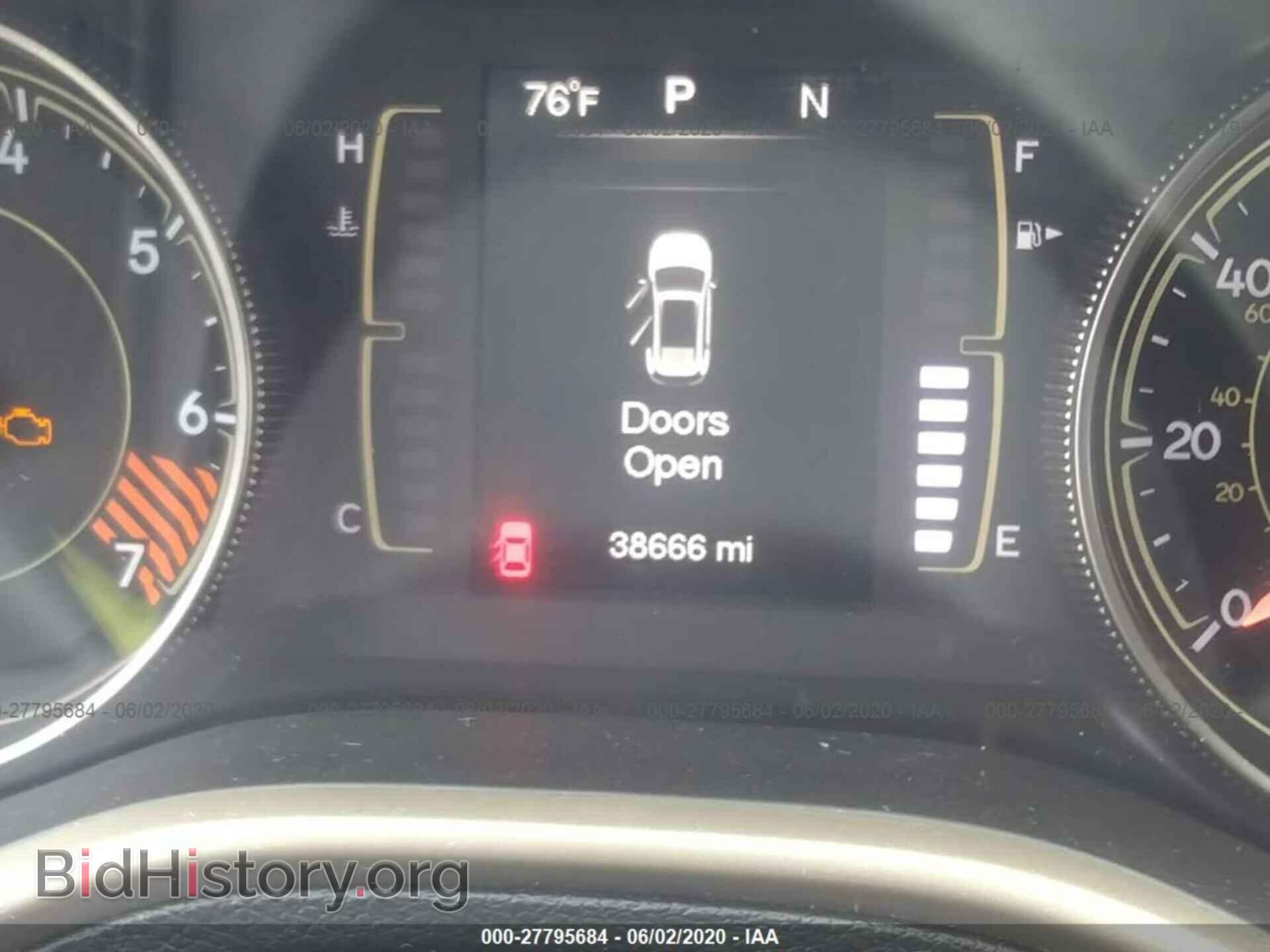 2014 JEEP CHEROKEE - VIN: 1C4PJLCB9EW227122 - Photo 7