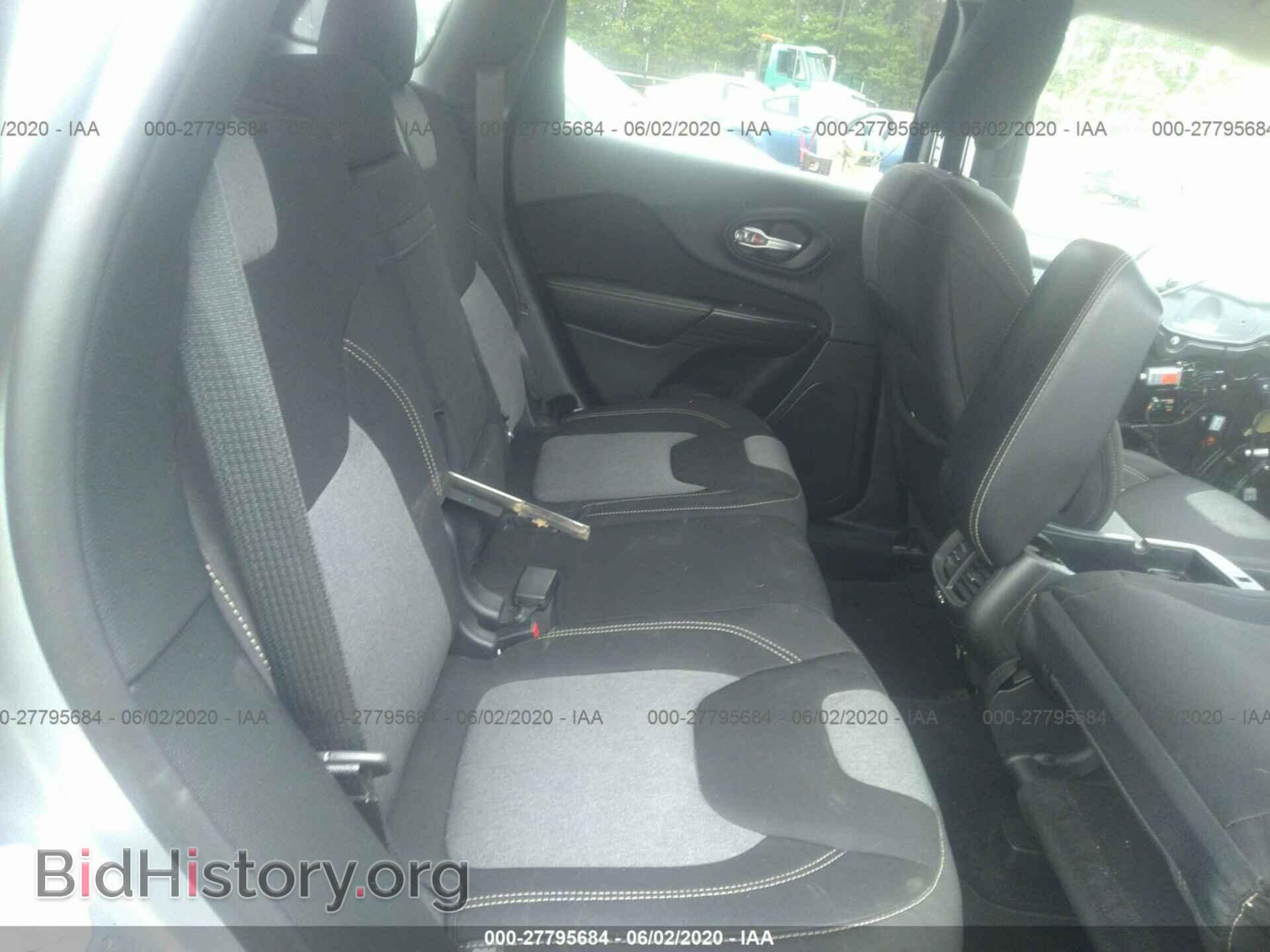2014 JEEP CHEROKEE - VIN: 1C4PJLCB9EW227122 - Photo 8