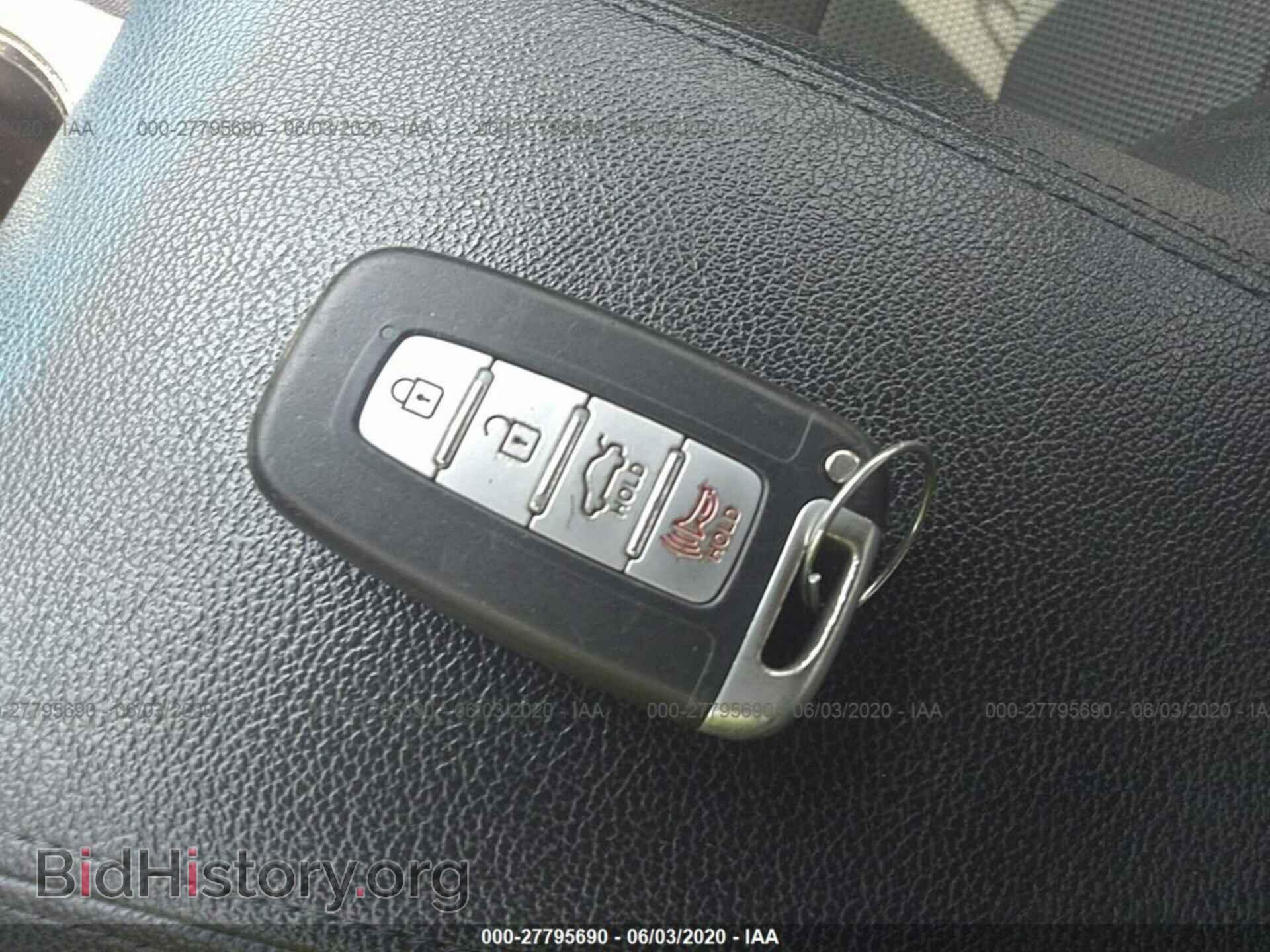2012 HYUNDAI SONATA - VIN: 5NPEC4AB2CH348944 - Фото 11