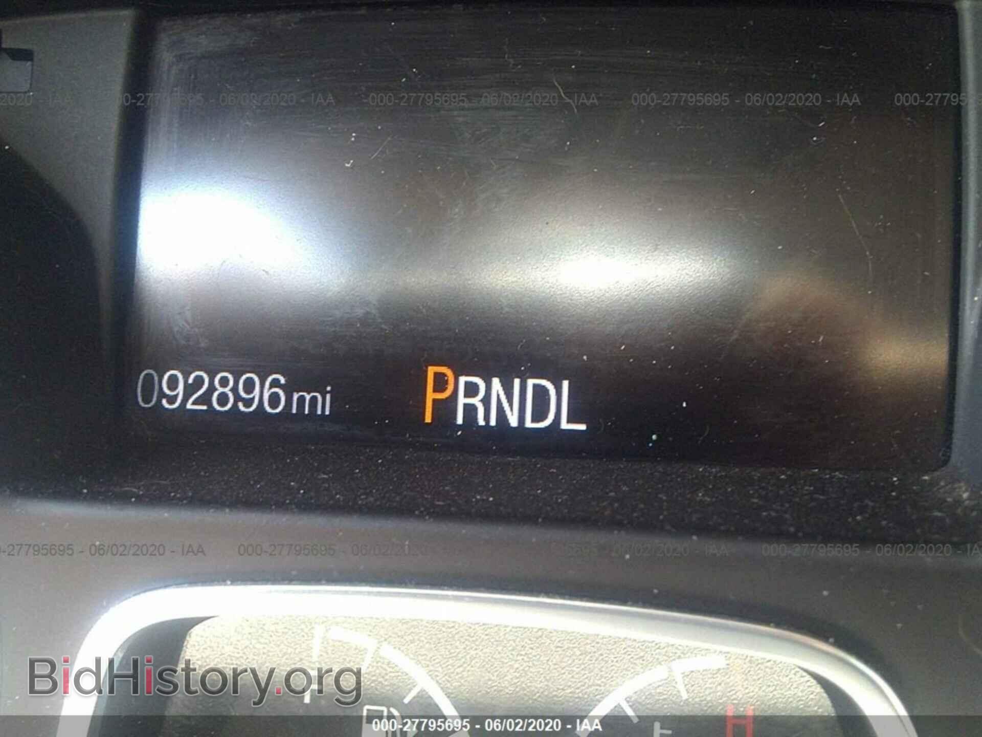 2016 FORD FOCUS - VIN: 1FADP3F22GL269624 - Фото 7