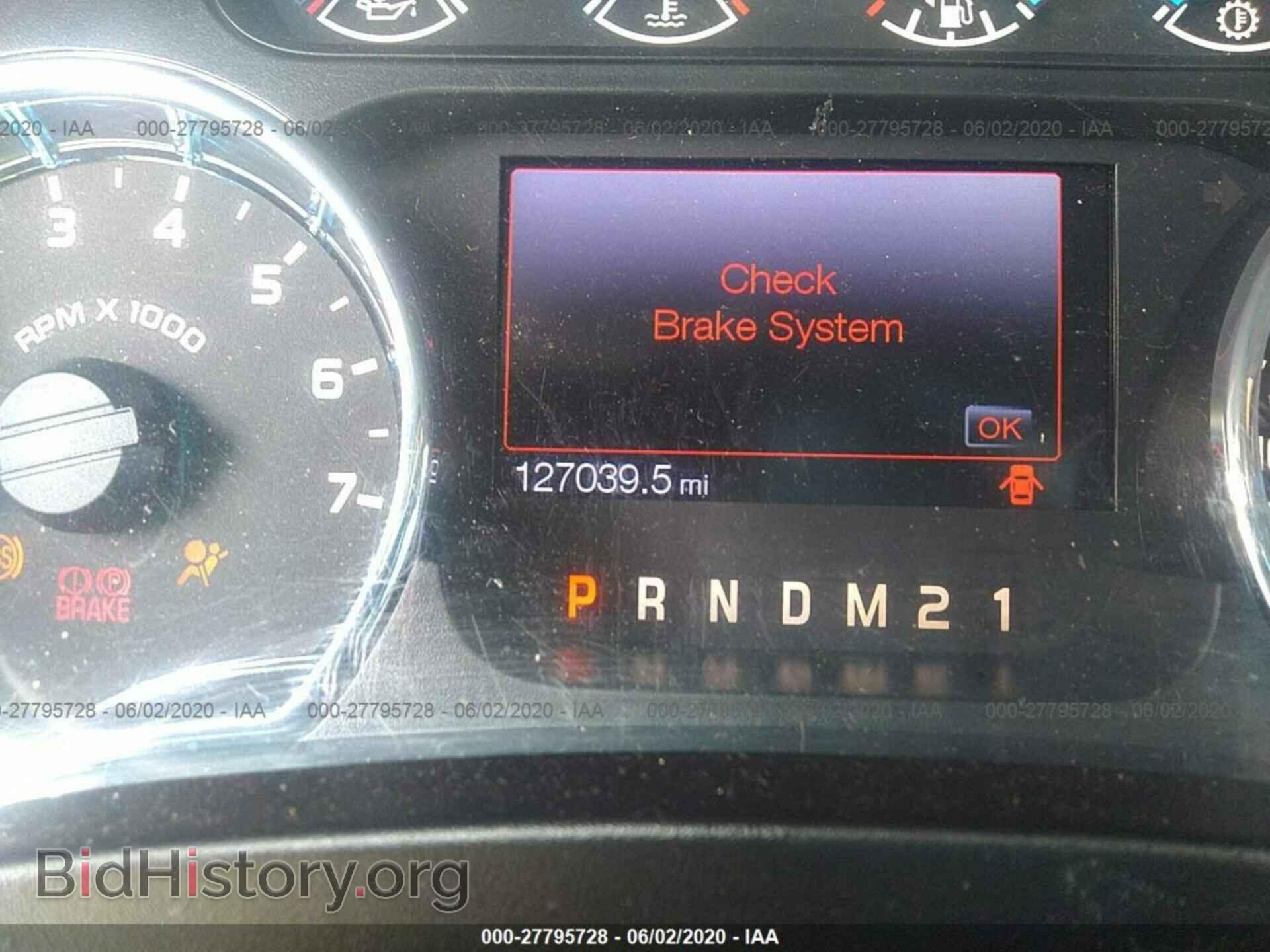 2013 FORD F150 - VIN: 1FTEW1CMXDFA19036 - Фото 7