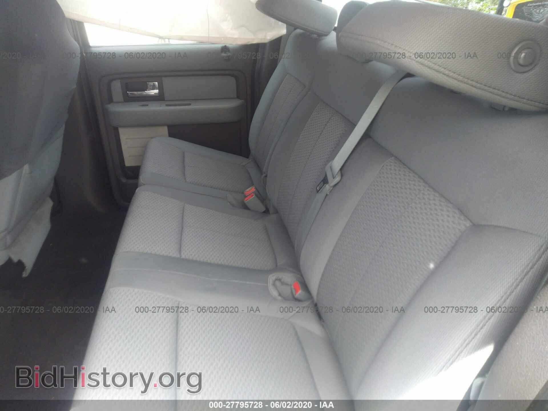 2013 FORD F150 - VIN: 1FTEW1CMXDFA19036 - Фото 8