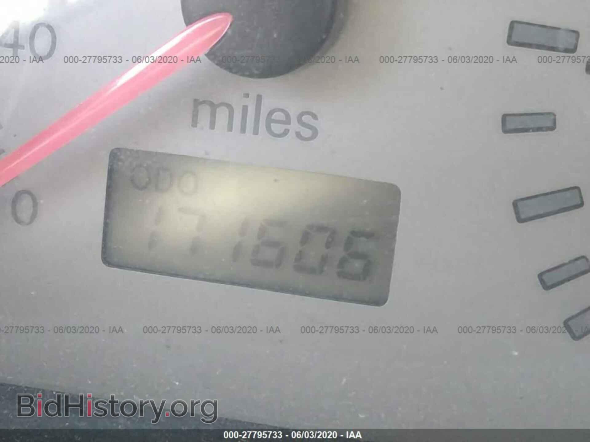 2000 MITSUBISHI ECLIPSE - VIN: 4A3AC54LXYE146964 - Photo 7