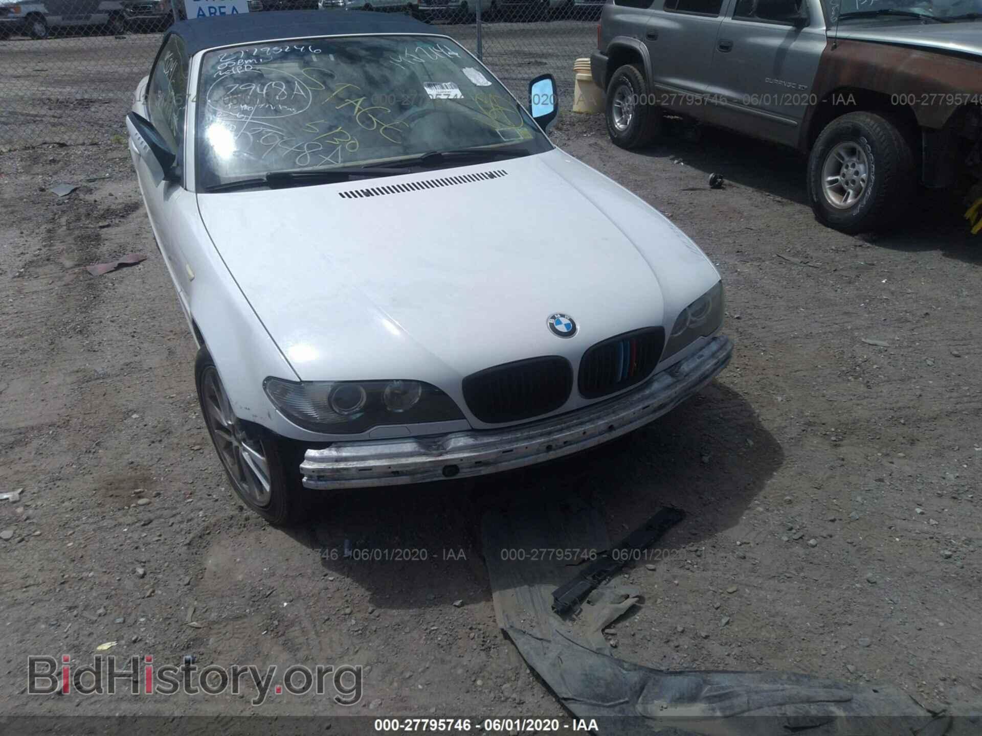 2005 BMW 330 - VIN: WBABW53475PL48876 - Фото 6
