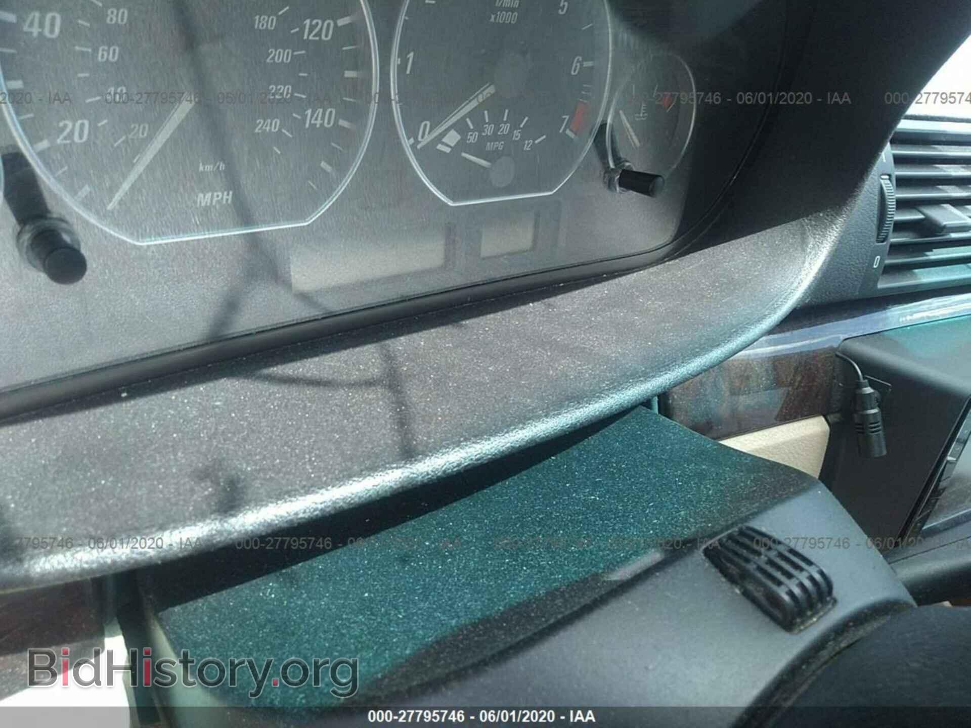 2005 BMW 330 - VIN: WBABW53475PL48876 - Фото 7