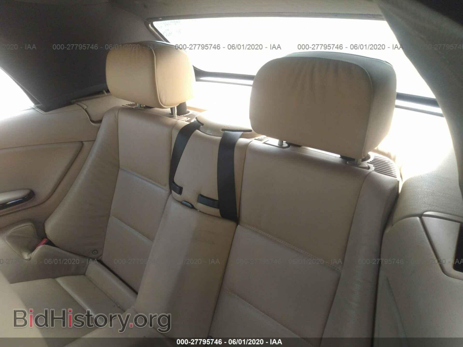 2005 BMW 330 - VIN: WBABW53475PL48876 - Фото 8