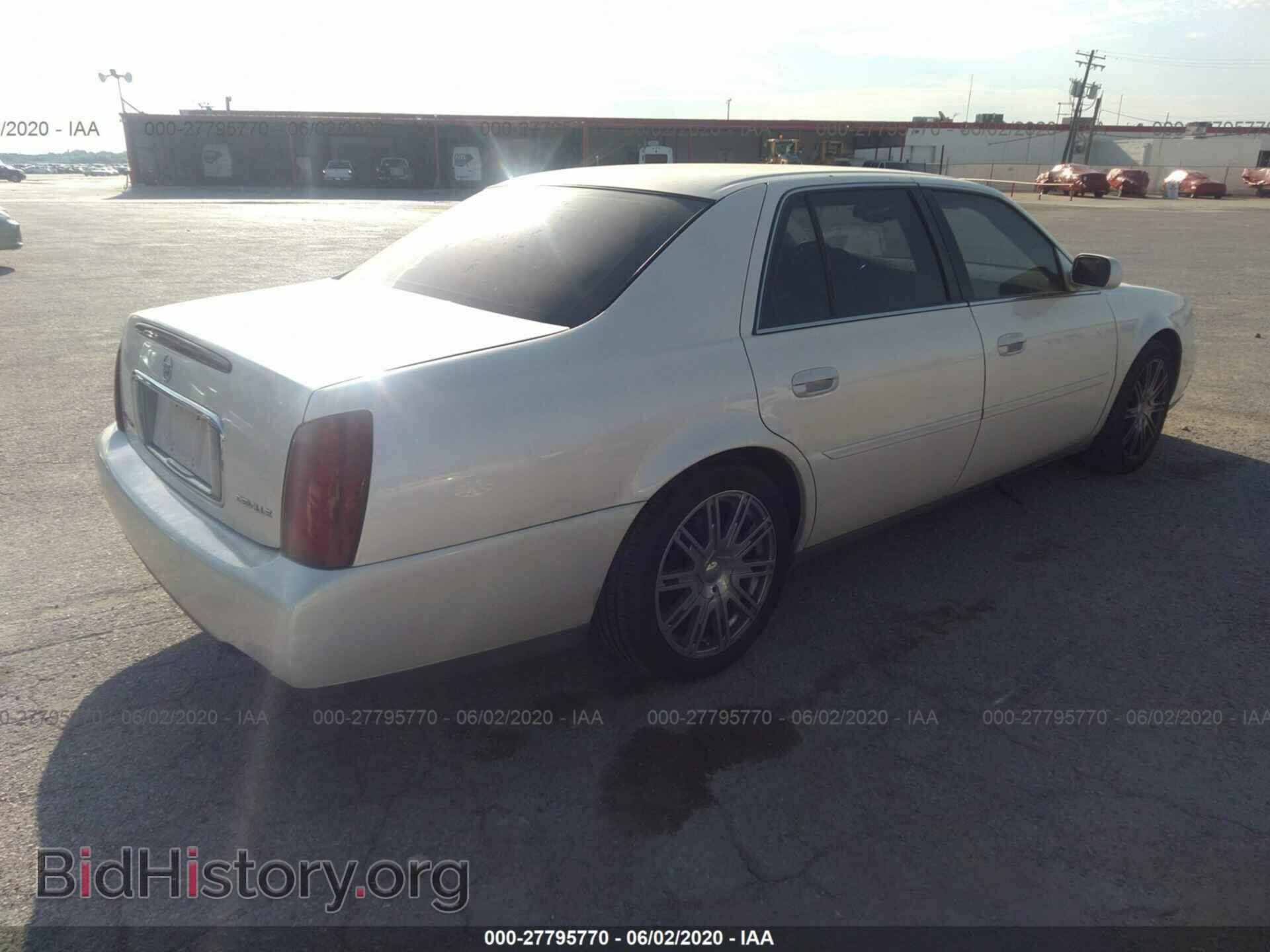 2002 CADILLAC DEVILLE - VIN: 1G6KD54Y22U271523 - Photo 4