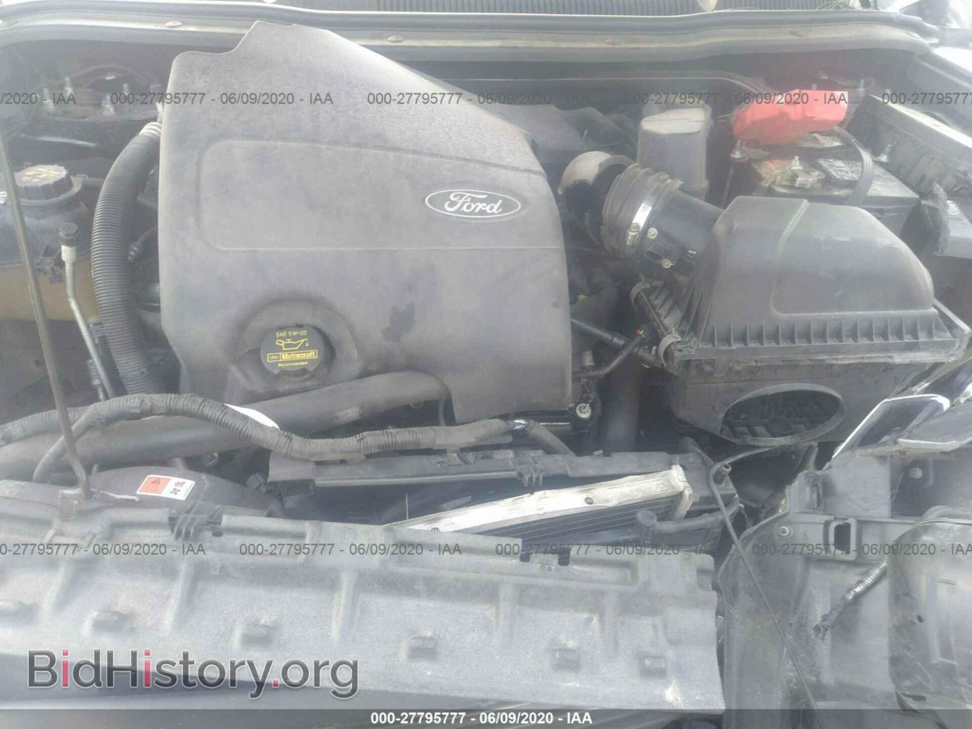 2014 FORD EXPLORER - VIN: 1FM5K7D89EGA41939 - Photo 10