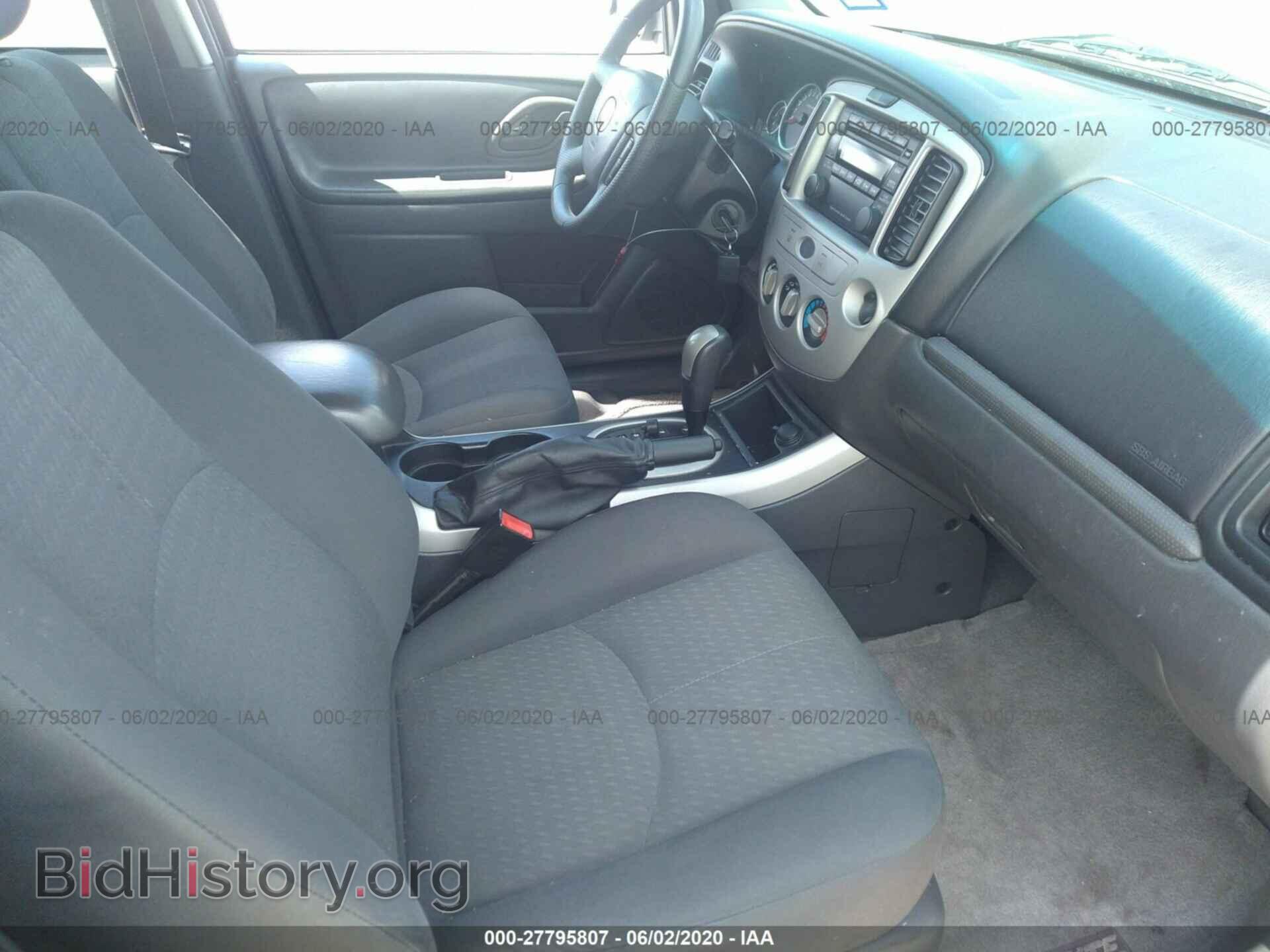 2005 MAZDA TRIBUTE - VIN: 4F2YZ02Z65KM53863 - Фото 5