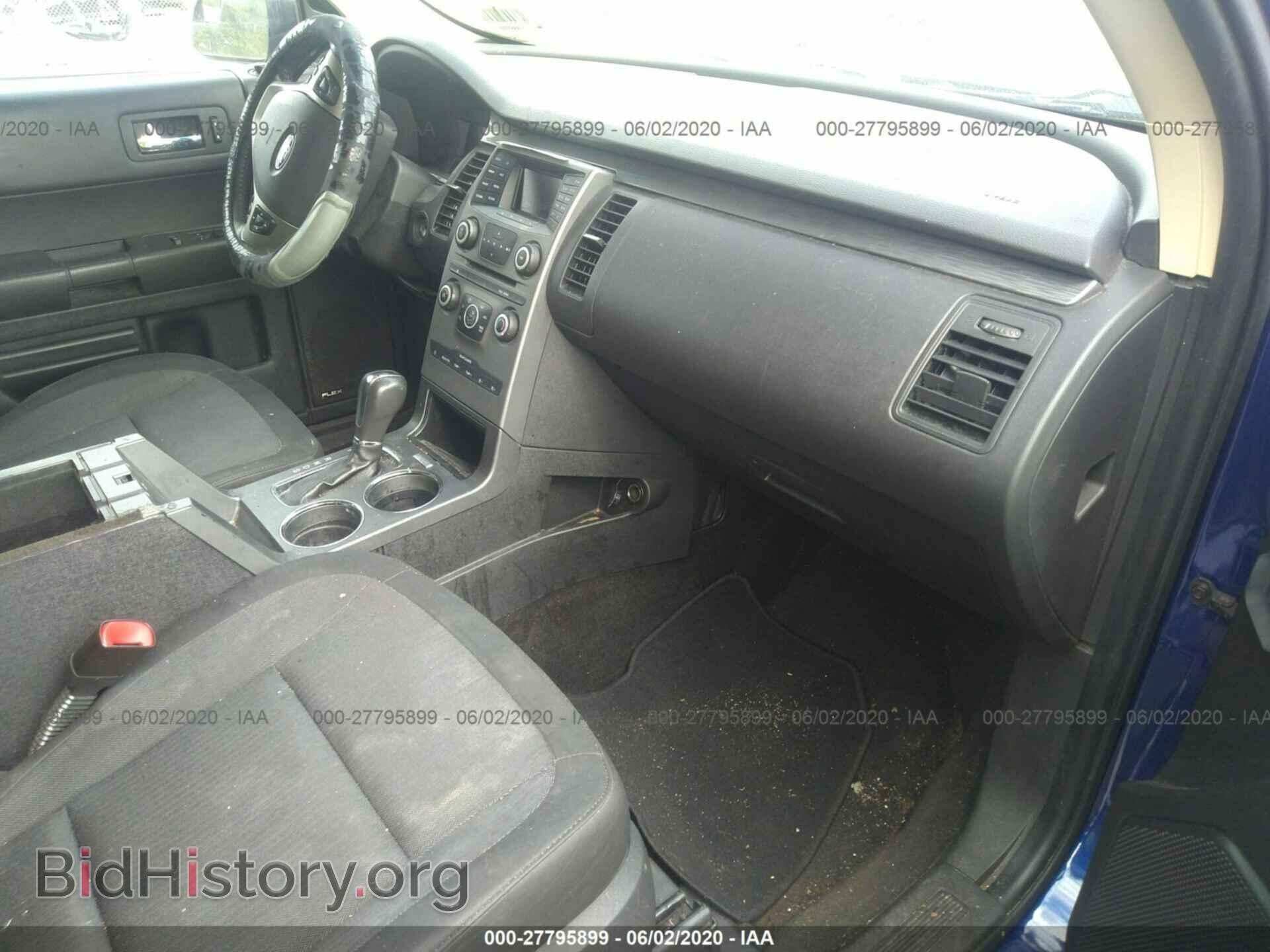 2014 FORD FLEX - VIN: 2FMGK5B83EBD36204 - Photo 5