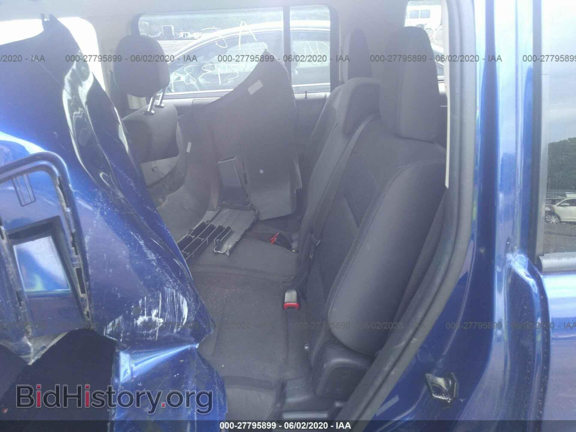 2014 FORD FLEX - VIN: 2FMGK5B83EBD36204 - Photo 8