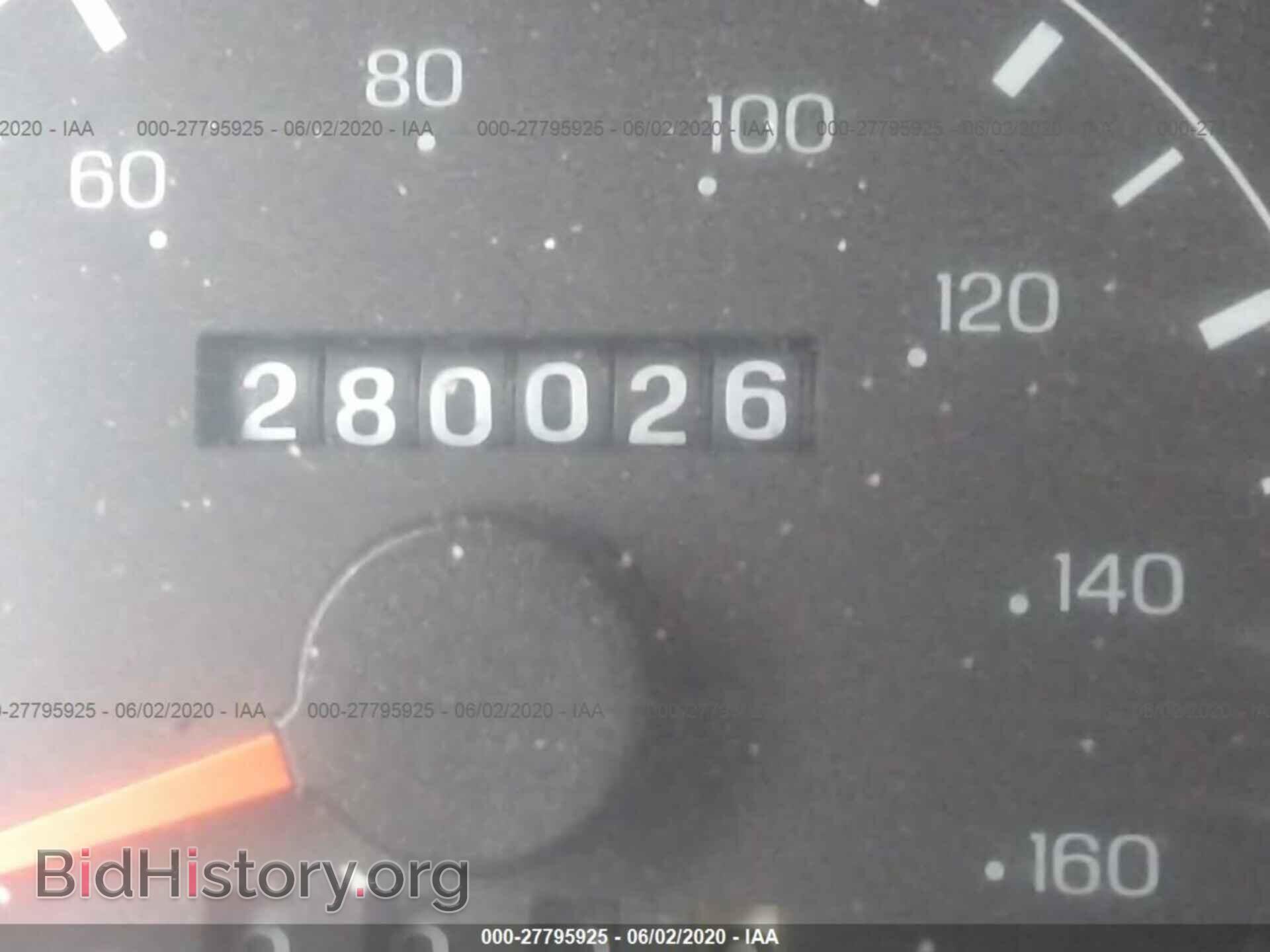 2001 FORD EXCURSION - VIN: 1FMNU43S21EA18871 - Photo 7