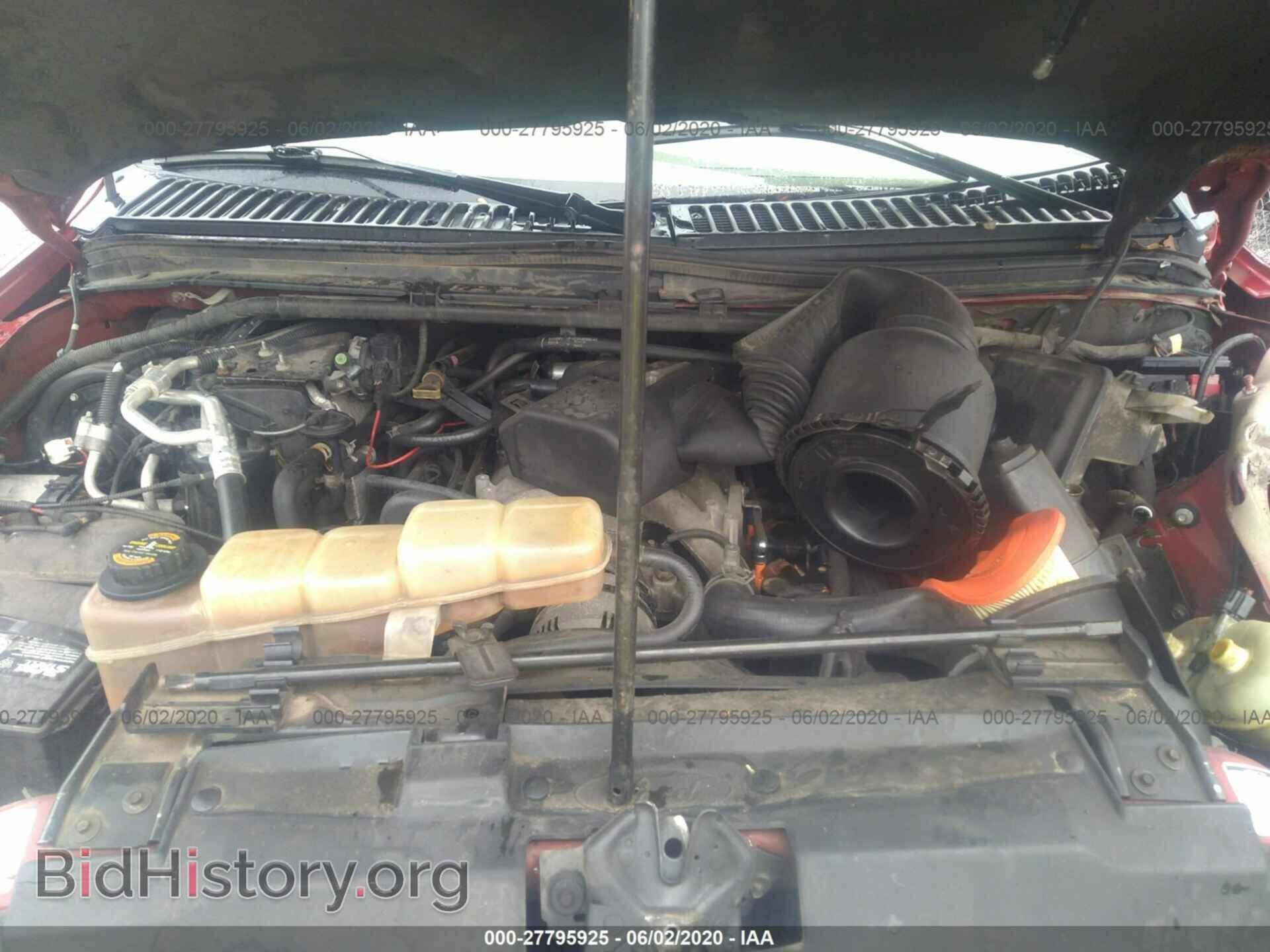 2001 FORD EXCURSION - VIN: 1FMNU43S21EA18871 - Photo 10