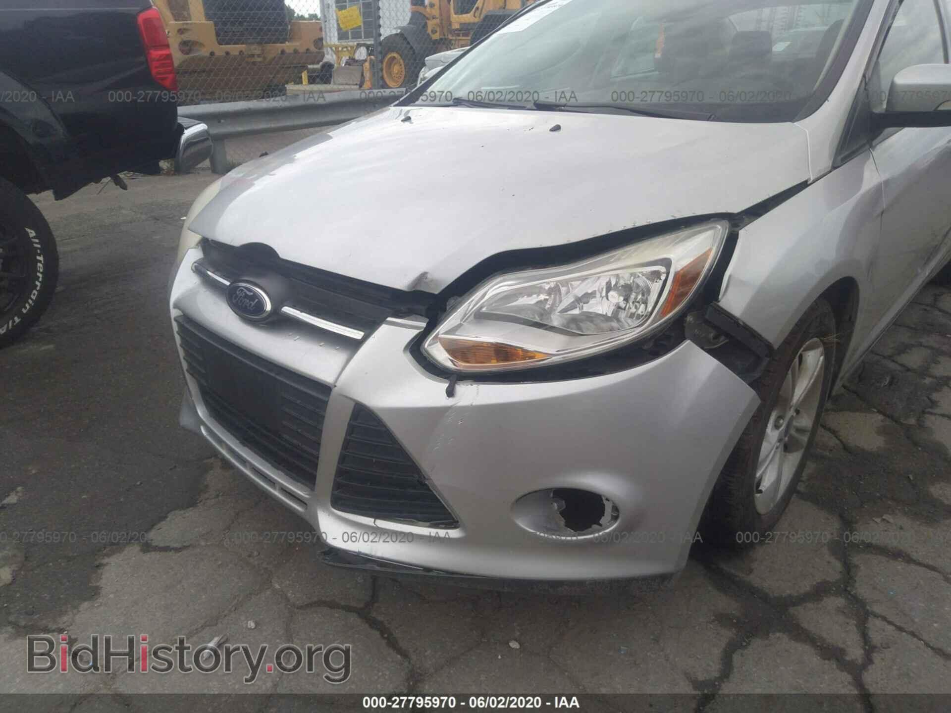 2014 FORD FOCUS - VIN: 1FADP3F22EL144992 - Photo 6