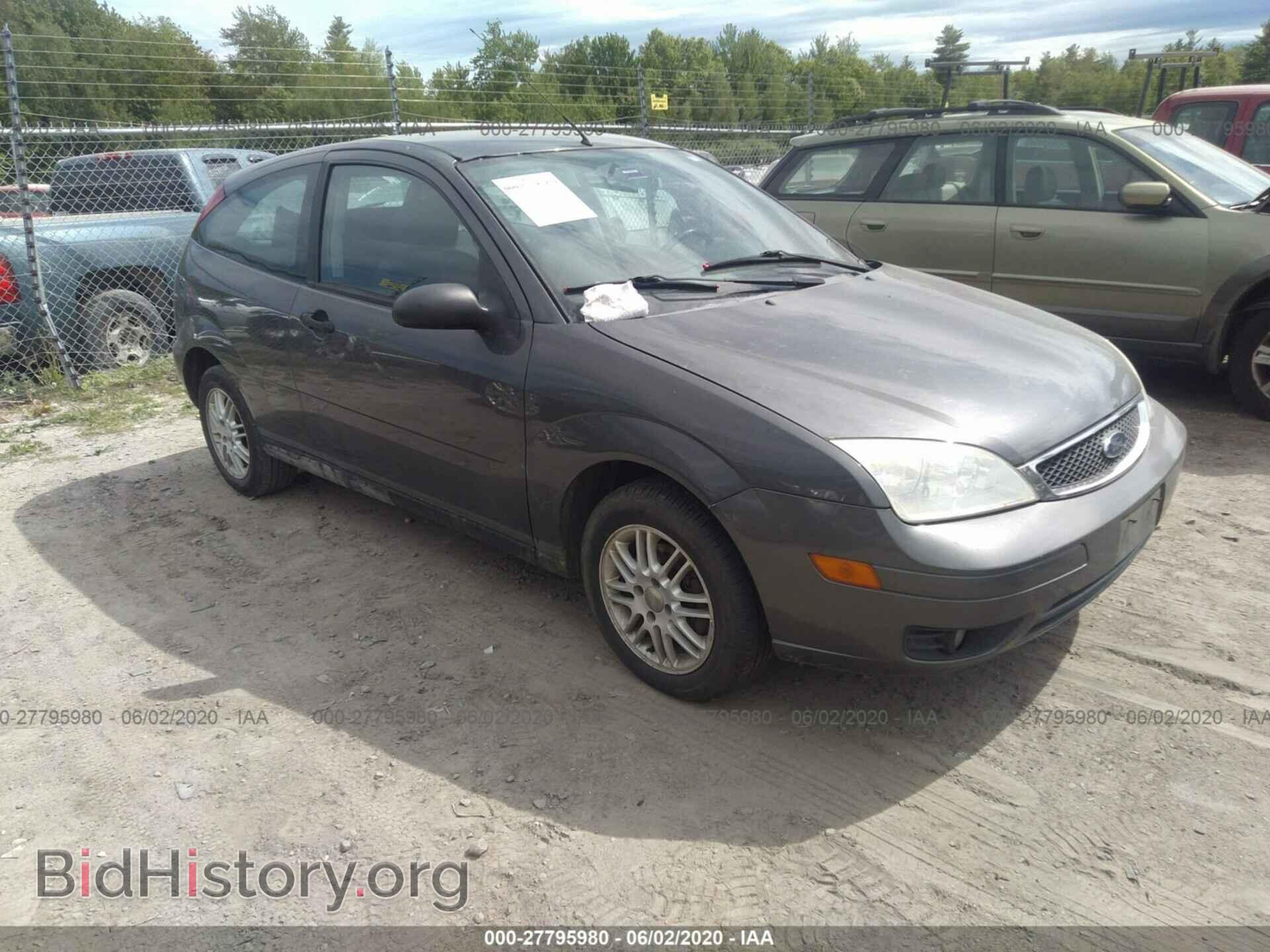 Фотография 3FAFP31N25R123006 - FORD FOCUS 2005