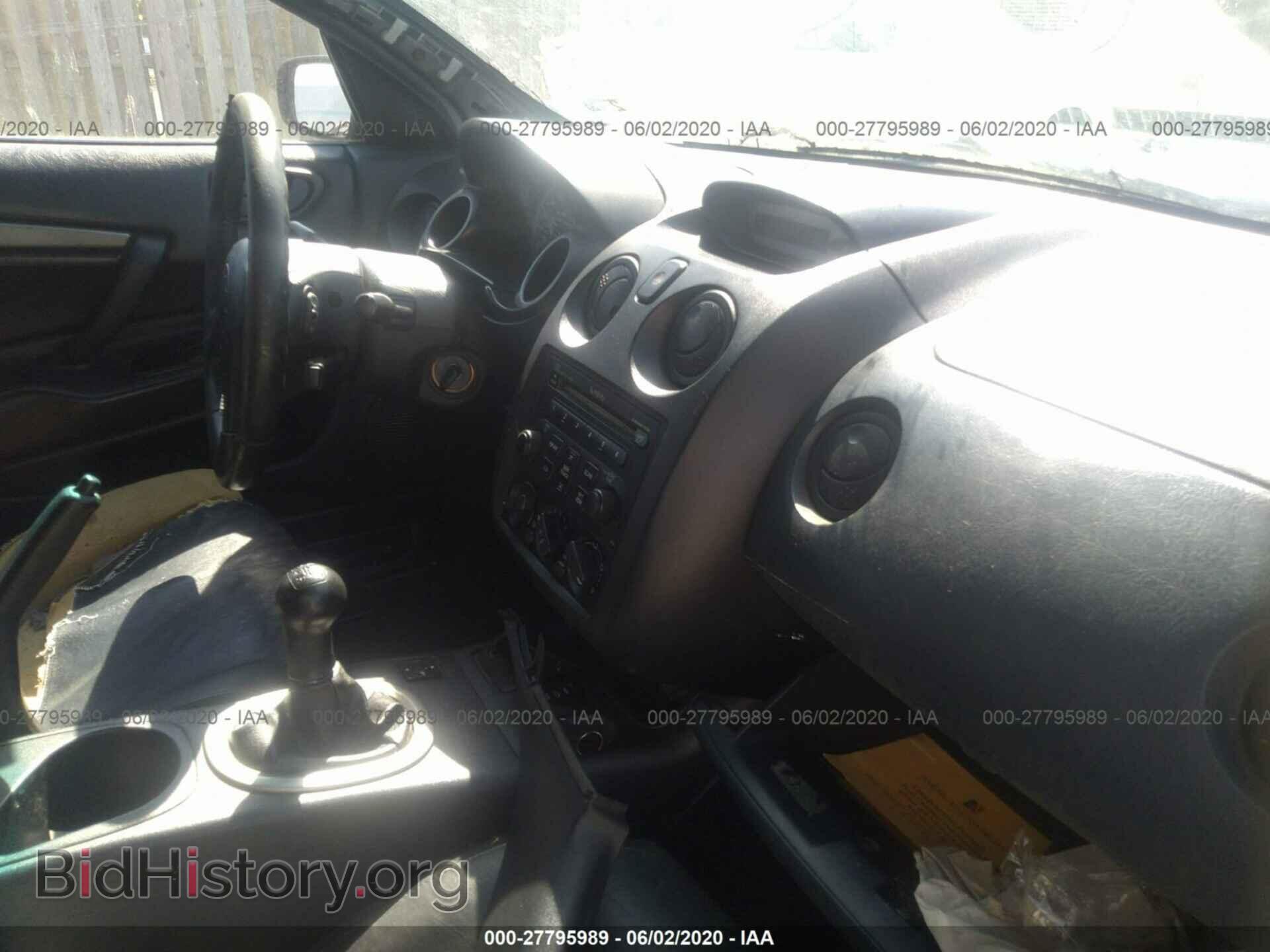 2003 MITSUBISHI ECLIPSE - VIN: 4A3AE75H73E014687 - Фото 5