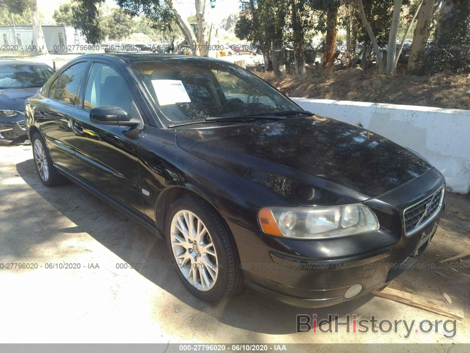 Photo YV1RS547562536679 - VOLVO S60 2006