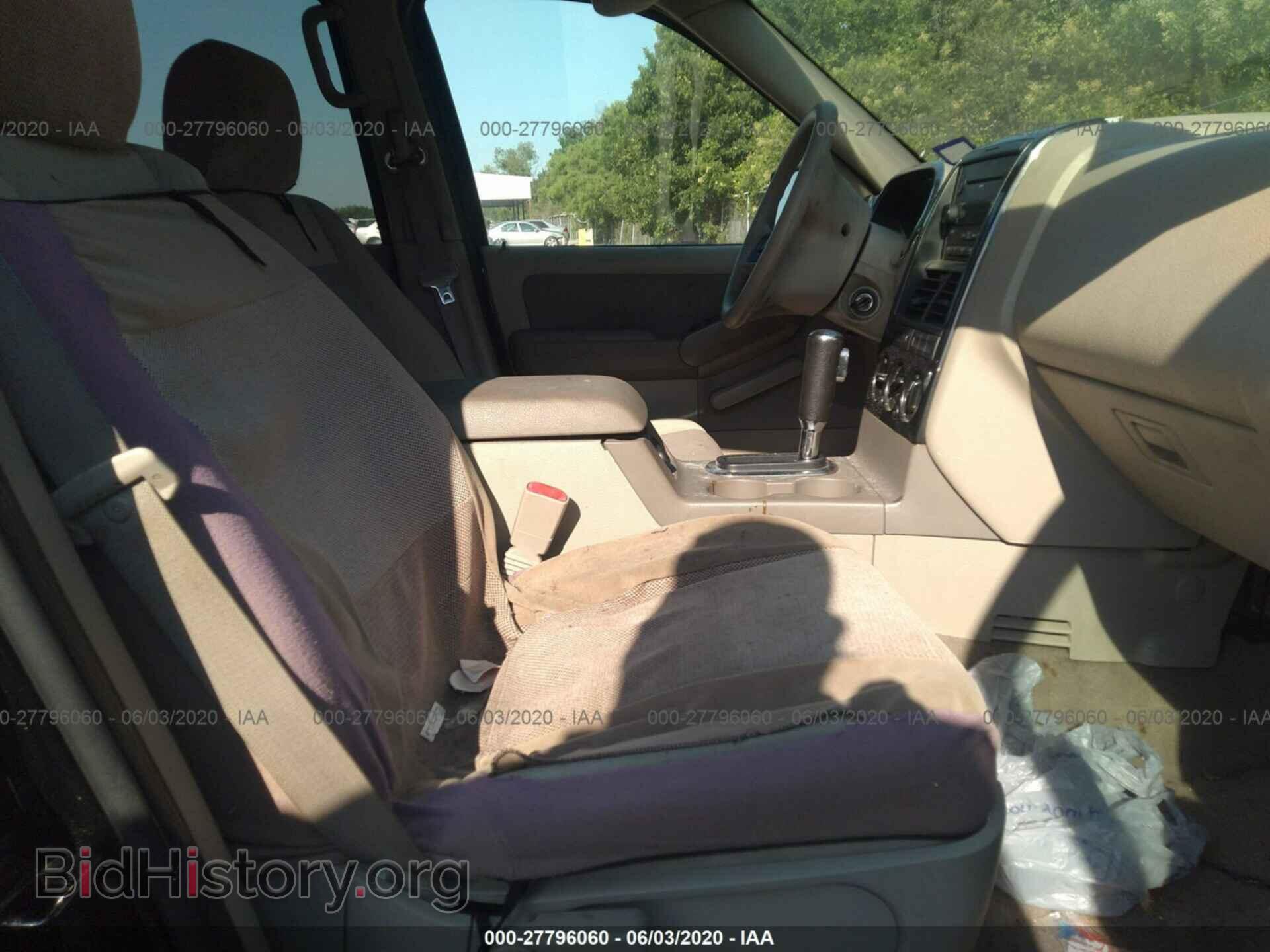 2007 FORD EXPLORER - VIN: 1FMEU63E47UB78464 - Фото 5