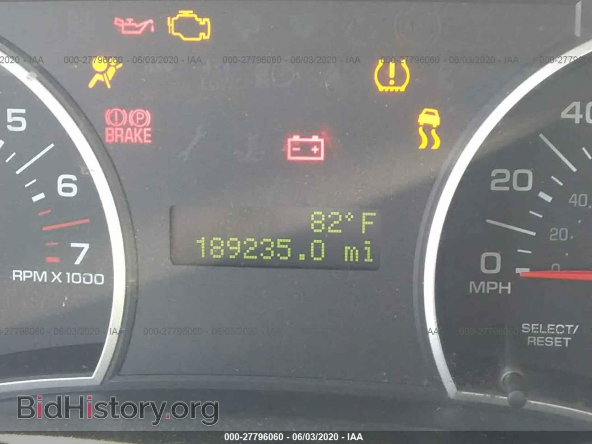 2007 FORD EXPLORER - VIN: 1FMEU63E47UB78464 - Фото 7