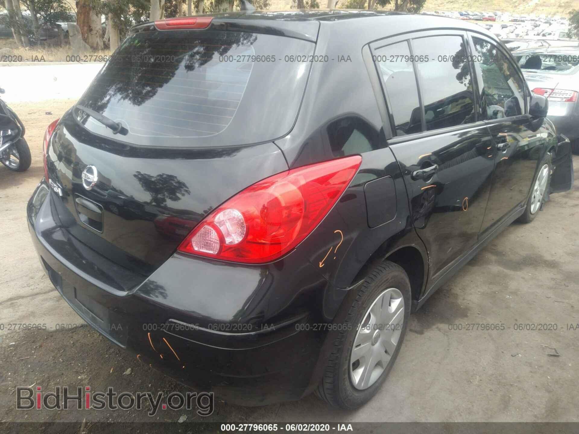 2011 NISSAN VERSA - VIN: 3N1BC1CPXBL391231 - Photo 4