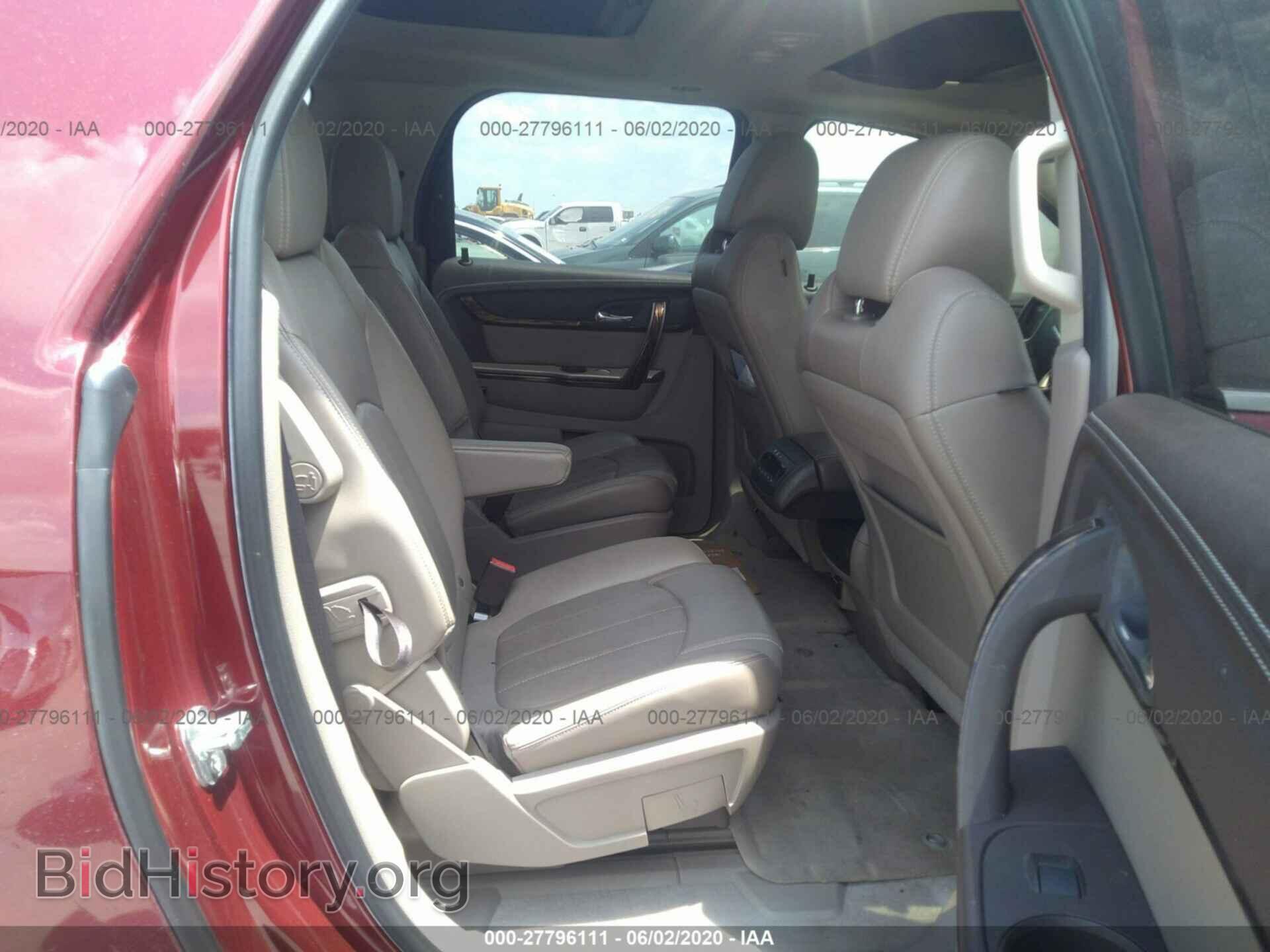 2016 GMC ACADIA - VIN: 1GKKRTKD7GJ121097 - Фото 8