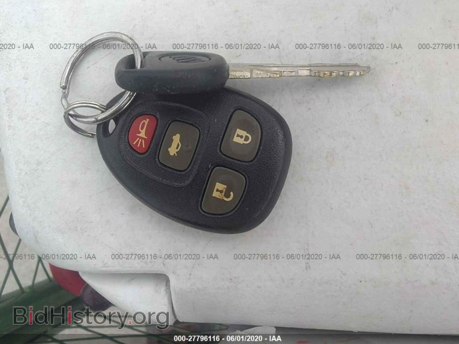 2007 BUICK LUCERNE - VIN: 1G4HP57277U155663 - Фото 11