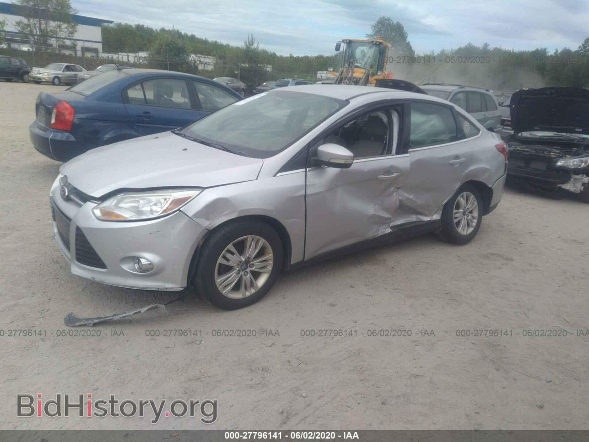 2012 FORD FOCUS - VIN: 1FAHP3H21CL179082 - Photo 2