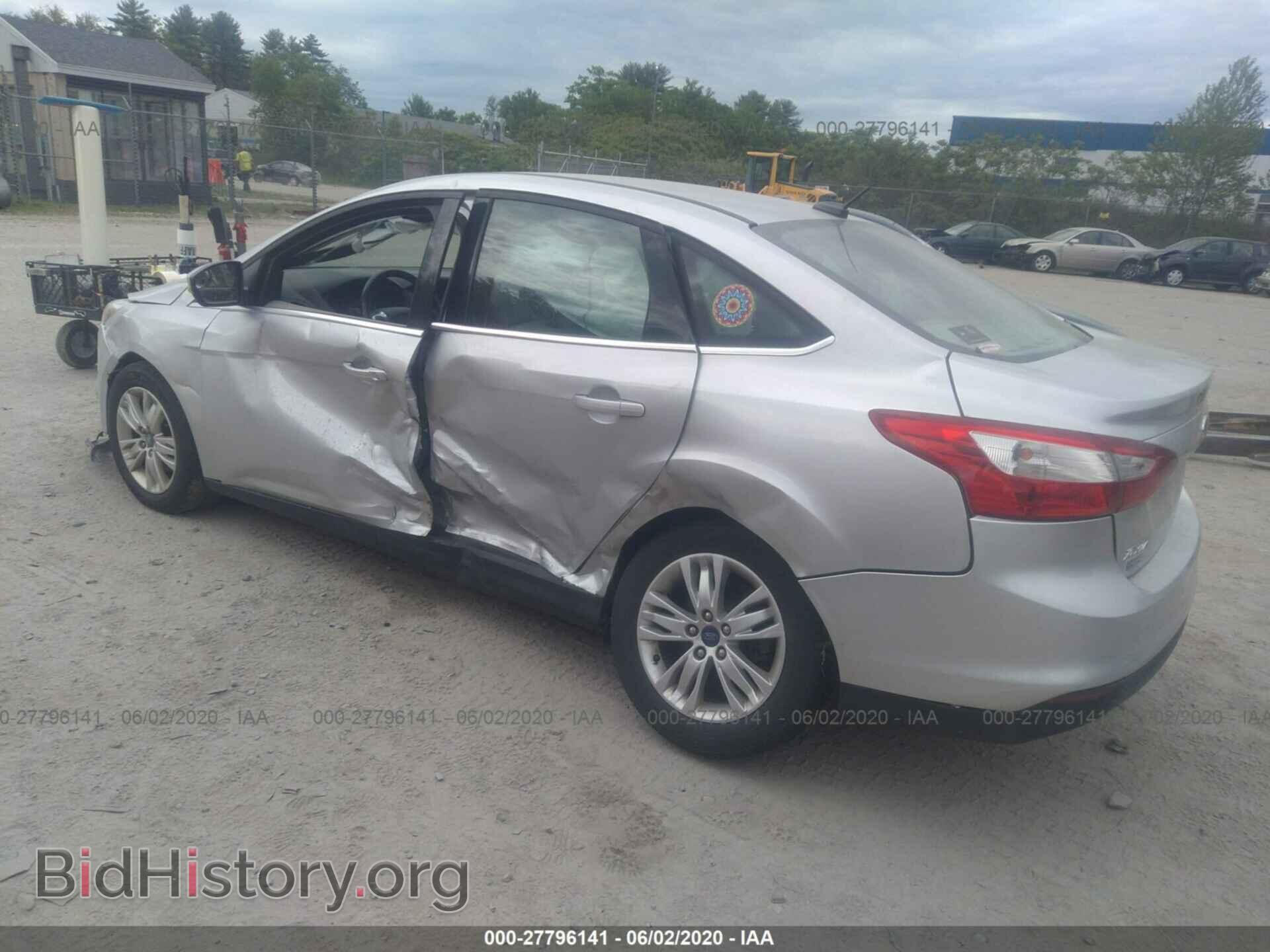 2012 FORD FOCUS - VIN: 1FAHP3H21CL179082 - Photo 3
