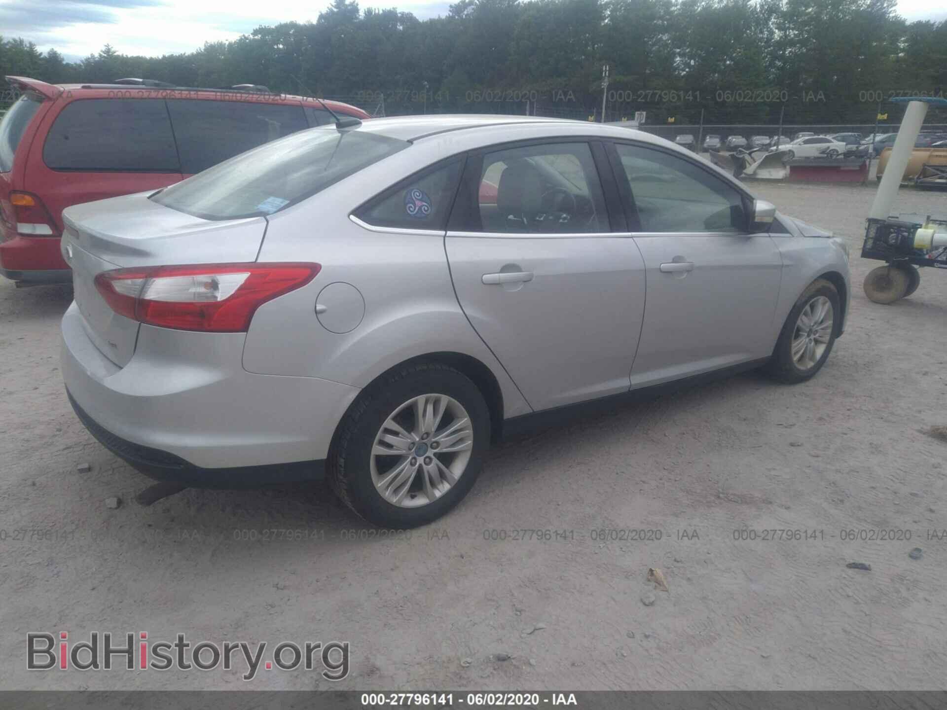 2012 FORD FOCUS - VIN: 1FAHP3H21CL179082 - Photo 4