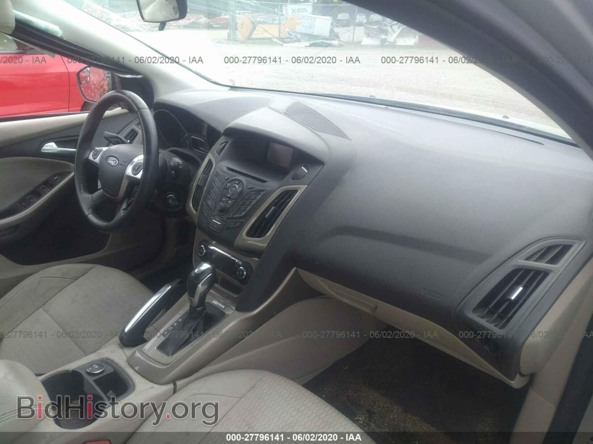 2012 FORD FOCUS - VIN: 1FAHP3H21CL179082 - Photo 5
